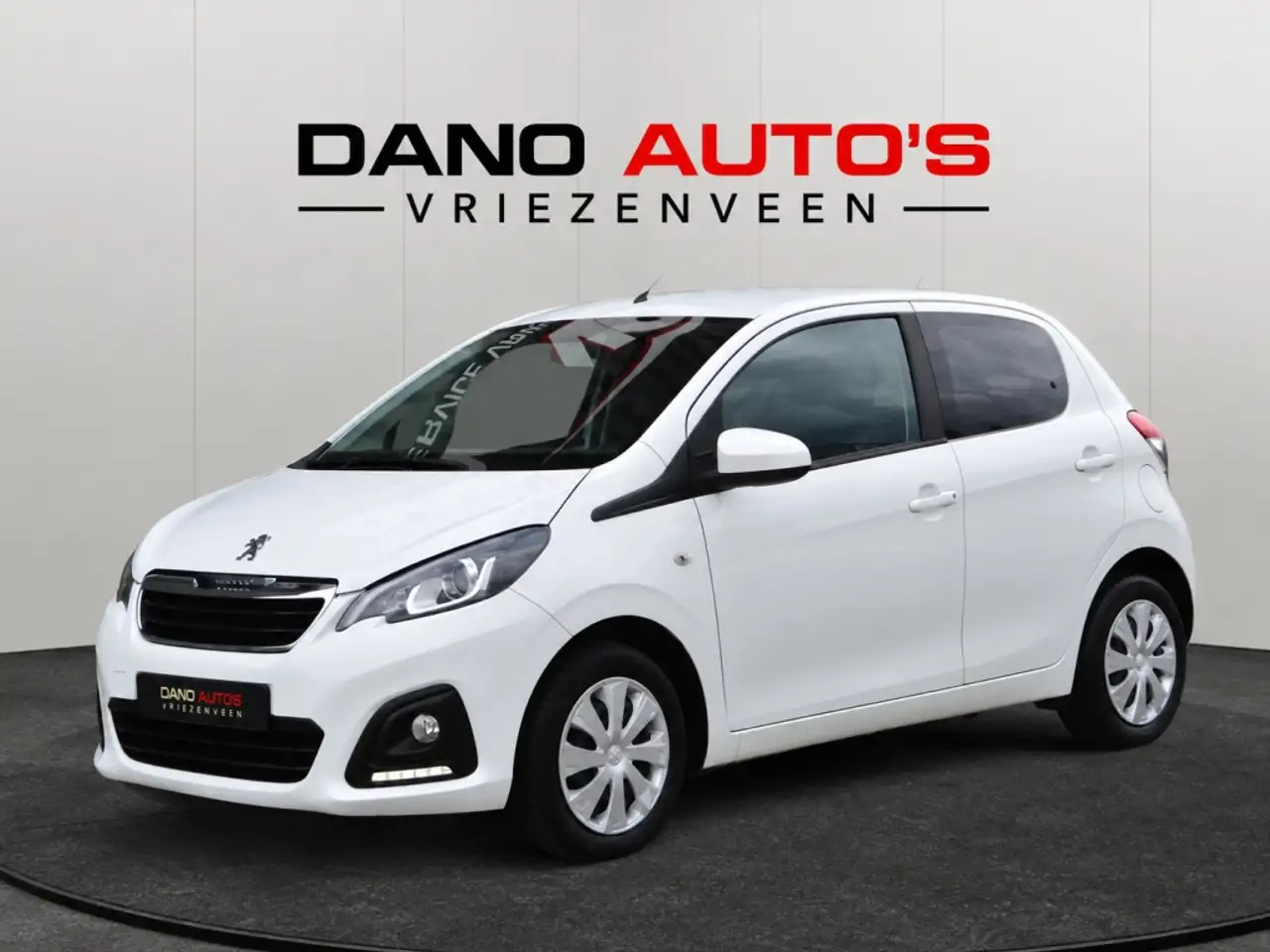 Peugeot 108 1.0 e-VTi Active Airco/NAP/LED/5 deurs — photo 1 of 39