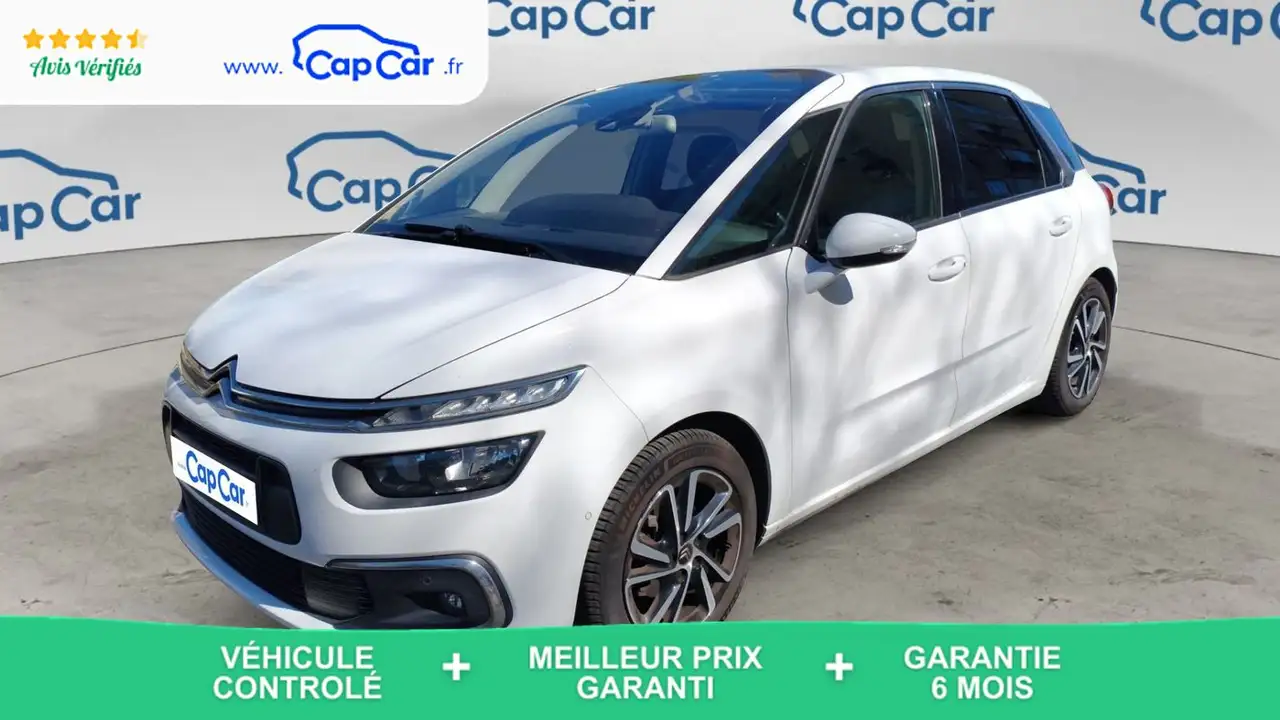 Citroen C4 SpaceTourer 1.5 BlueHDi 130 Business + — photo 1 of 29
