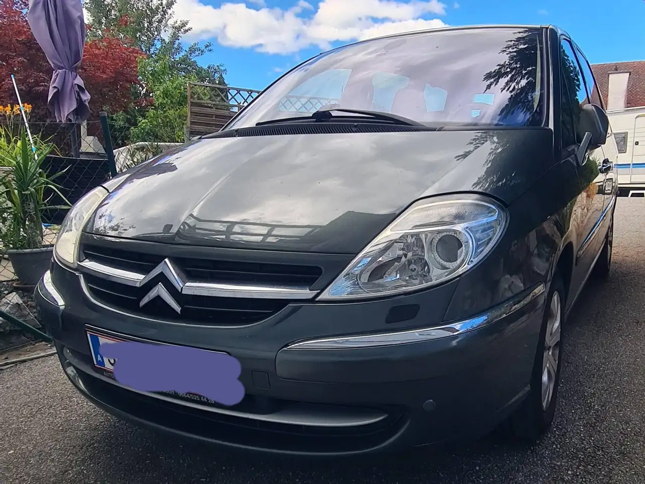 Citroen C8 C8 2,0 HDi 16V Exclusive FAP Exclusive — photo 1 of 9
