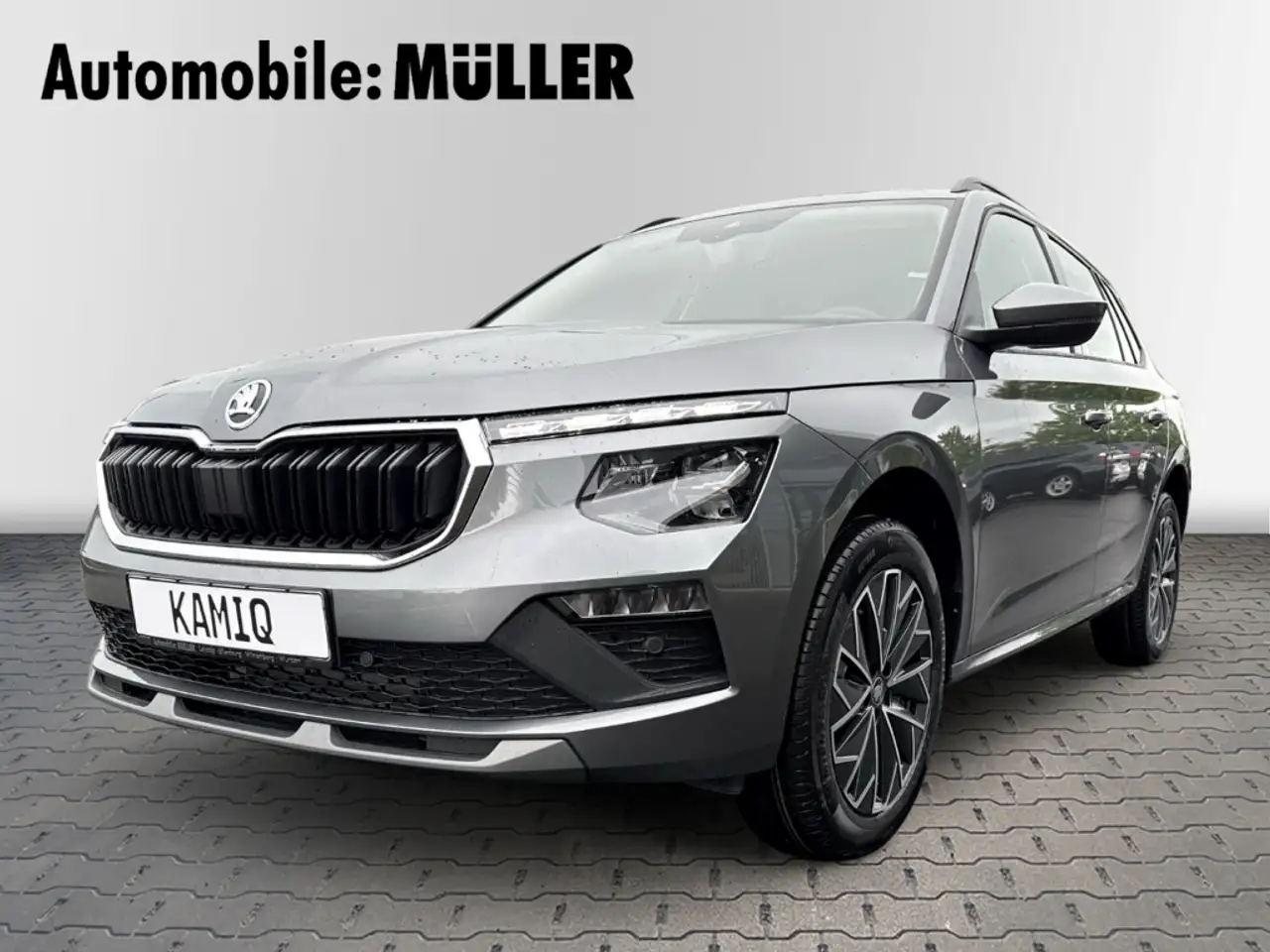 Skoda Kamiq Balance 1,0 TSI 70 kW 5-Gang-Schaltgetriebe*Beheiz — photo 1 of 29