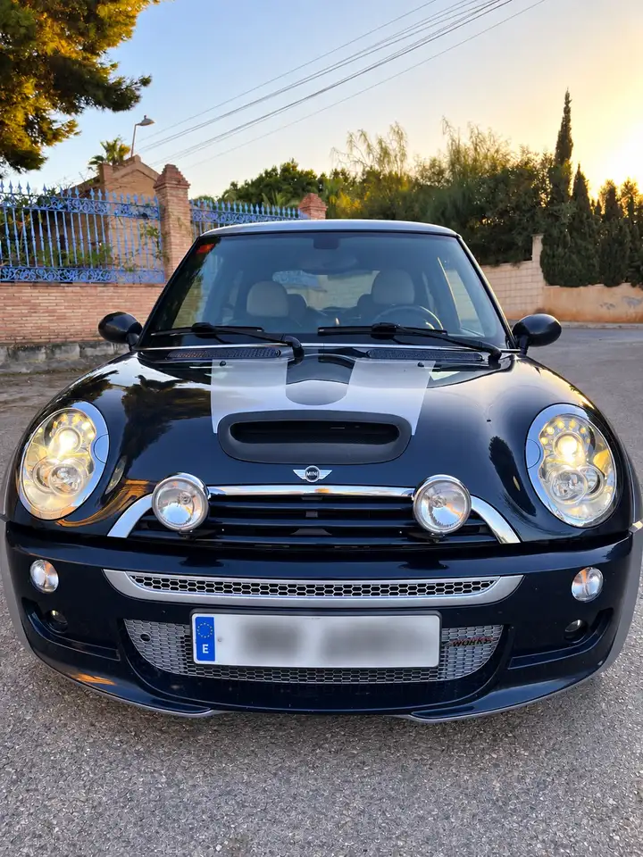 MINI John Cooper Works CHECKMATE — photo 1 of 10