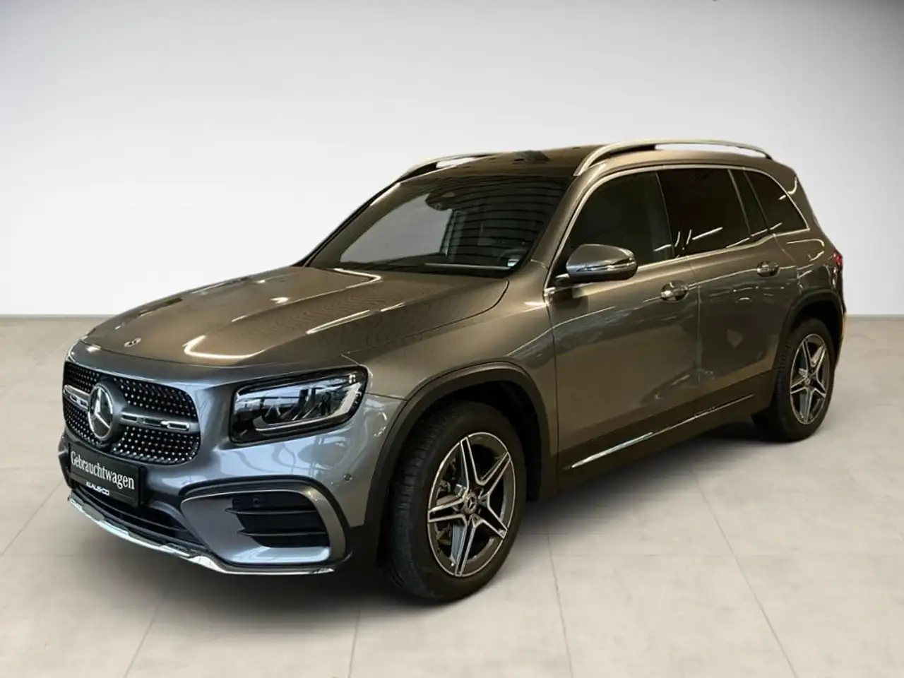 Mercedes-Benz GLB 180 AMG Style AUT DynLicht Fernlichtass. LED — photo 1 of 14