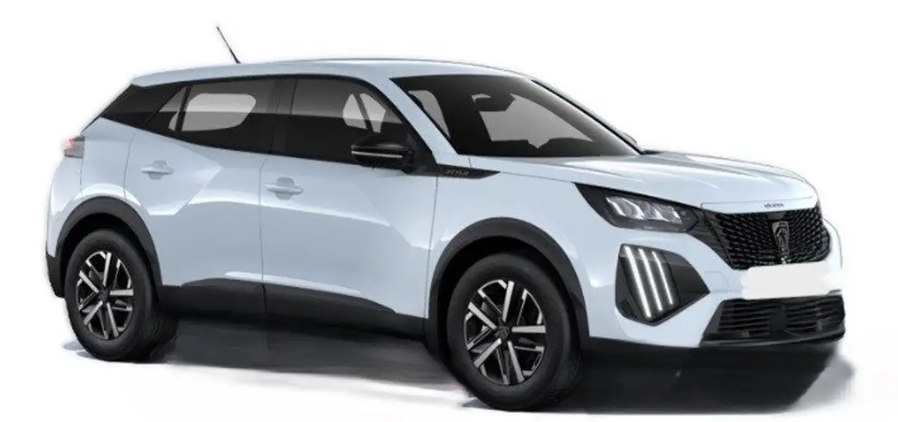 Peugeot 2008 Active Puretech 100 S&S 6 Vel. MAN — photo 1 of 7