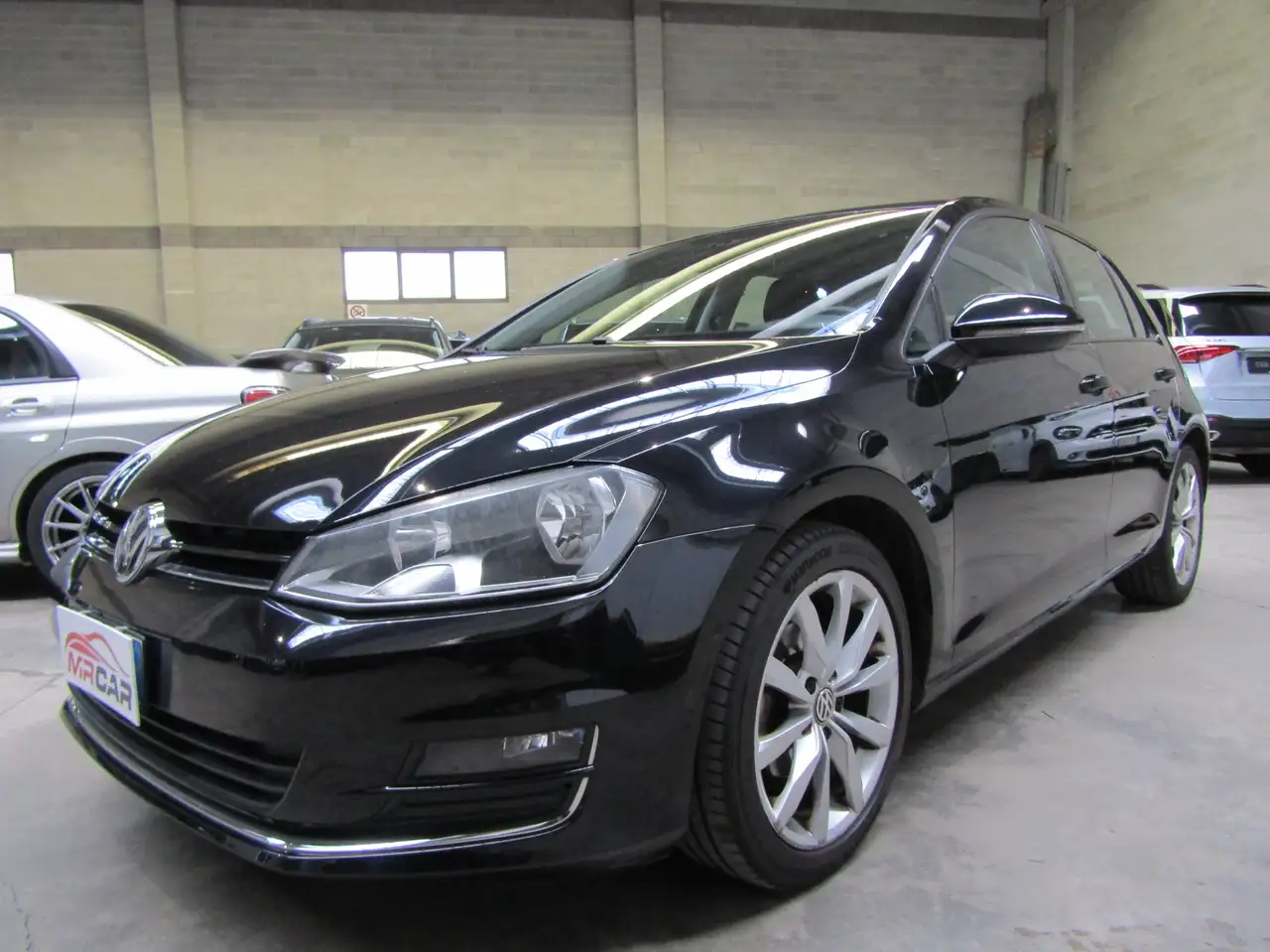 Volkswagen Golf Golf VII 7 1.6 TDi Highline Manuale * 207.000 KM REALI * — photo 1 of 15