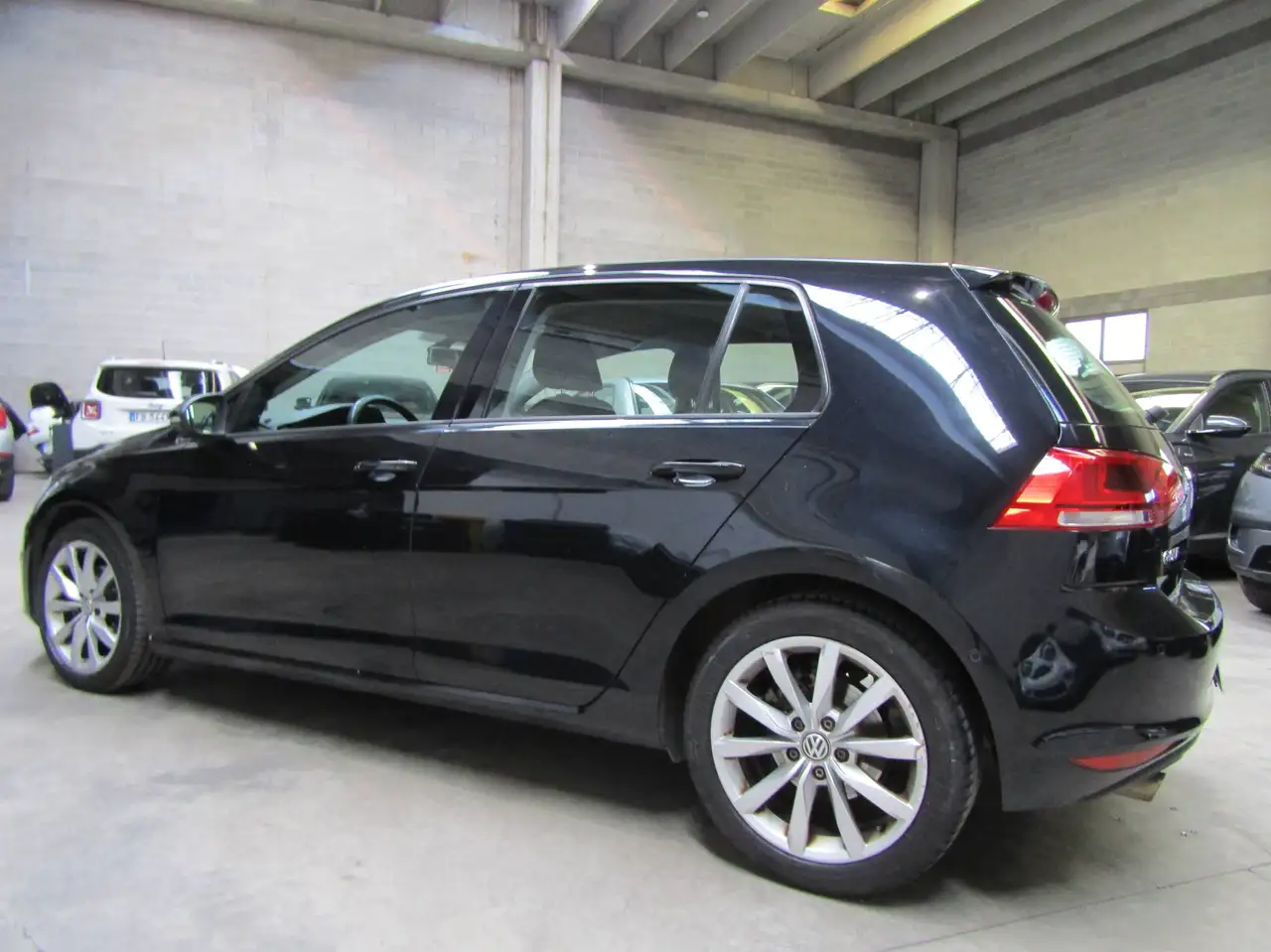 2015 Volkswagen Golf Golf VII 7 1.6 TDi Highline Manuale * 207.000 KM REALI *, photograph 6