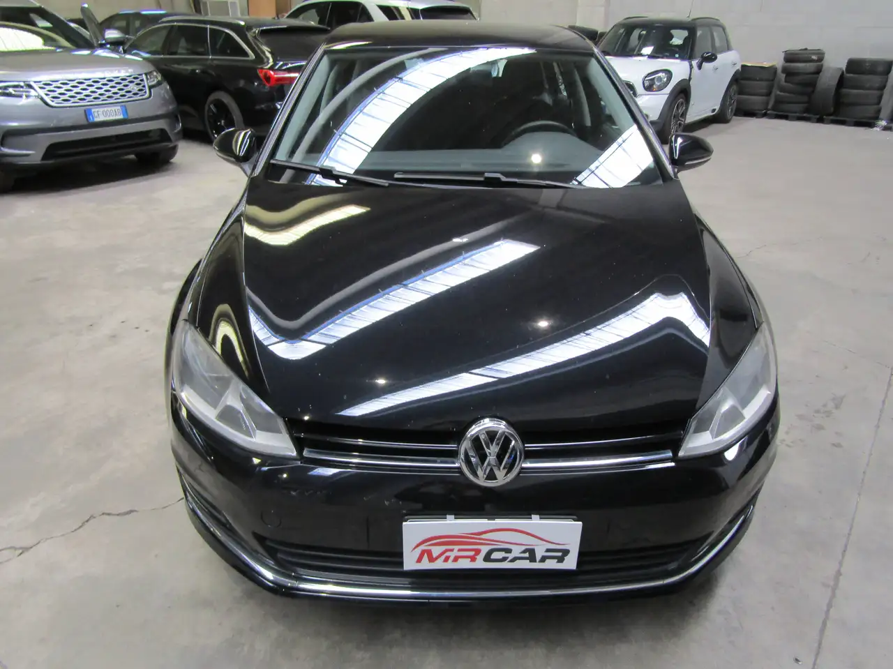 2015 Volkswagen Golf Golf VII 7 1.6 TDi Highline Manuale * 207.000 KM REALI *, photograph 2