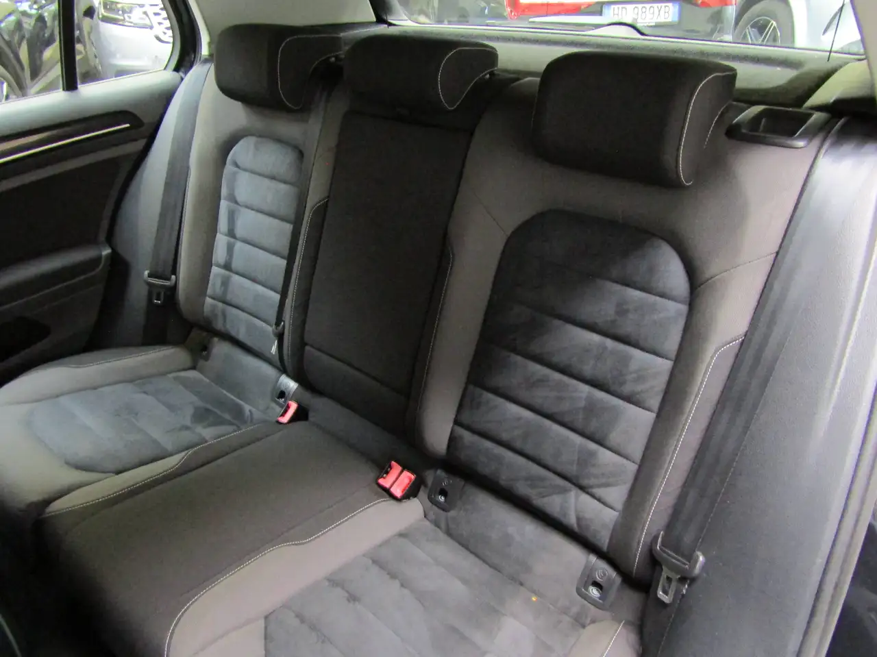 2015 Volkswagen Golf Golf VII 7 1.6 TDi Highline Manuale * 207.000 KM REALI *, photograph 10