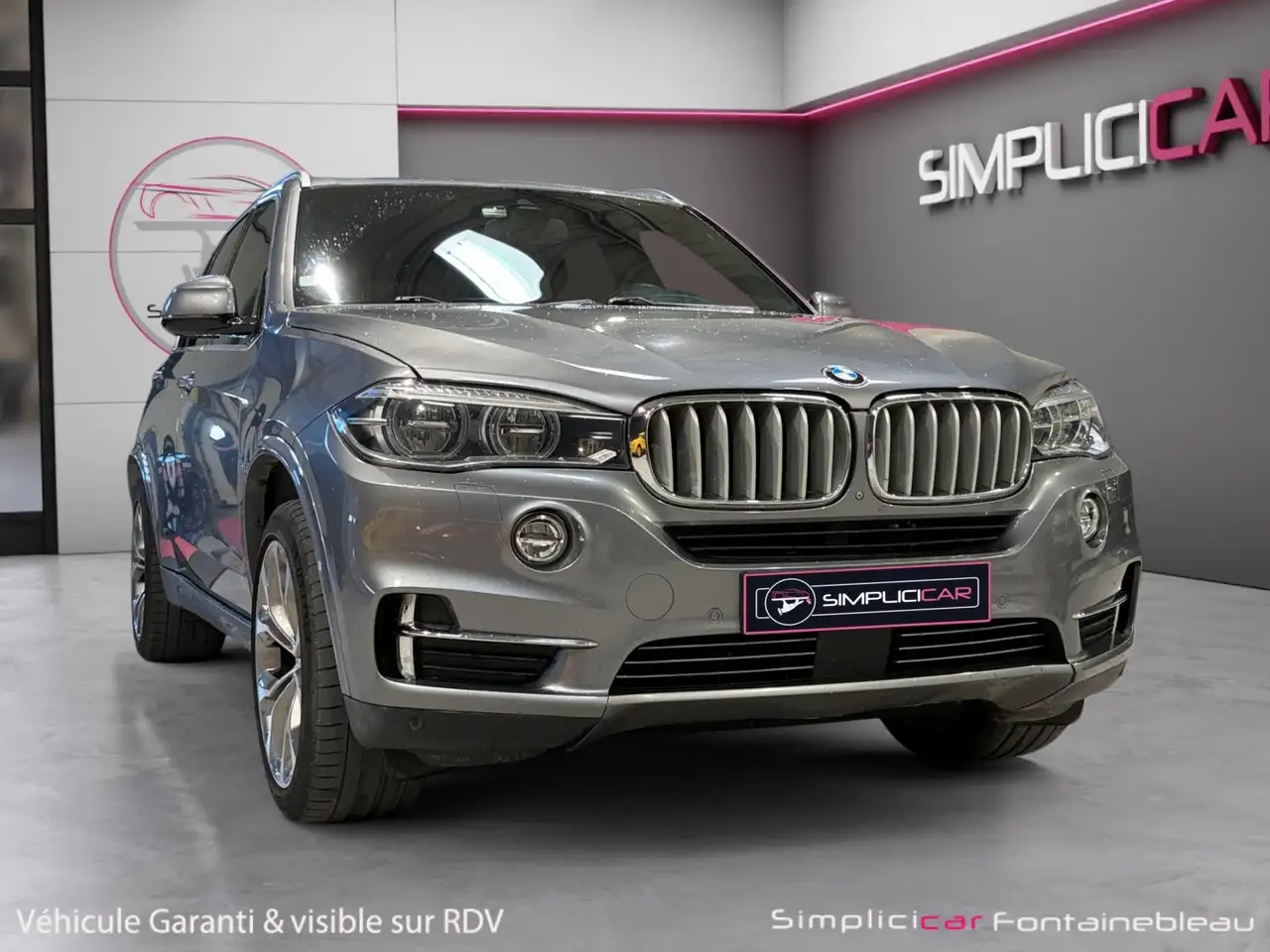 BMW X5 40d PACK — photo 1 of 28