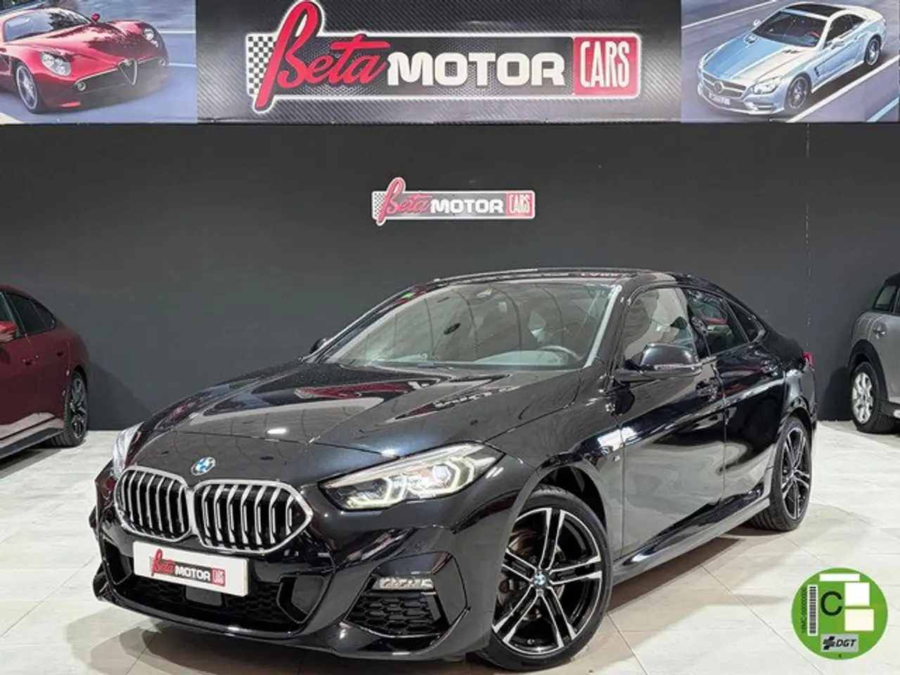 BMW 218 218i Gran Coupé — photo 1 of 15