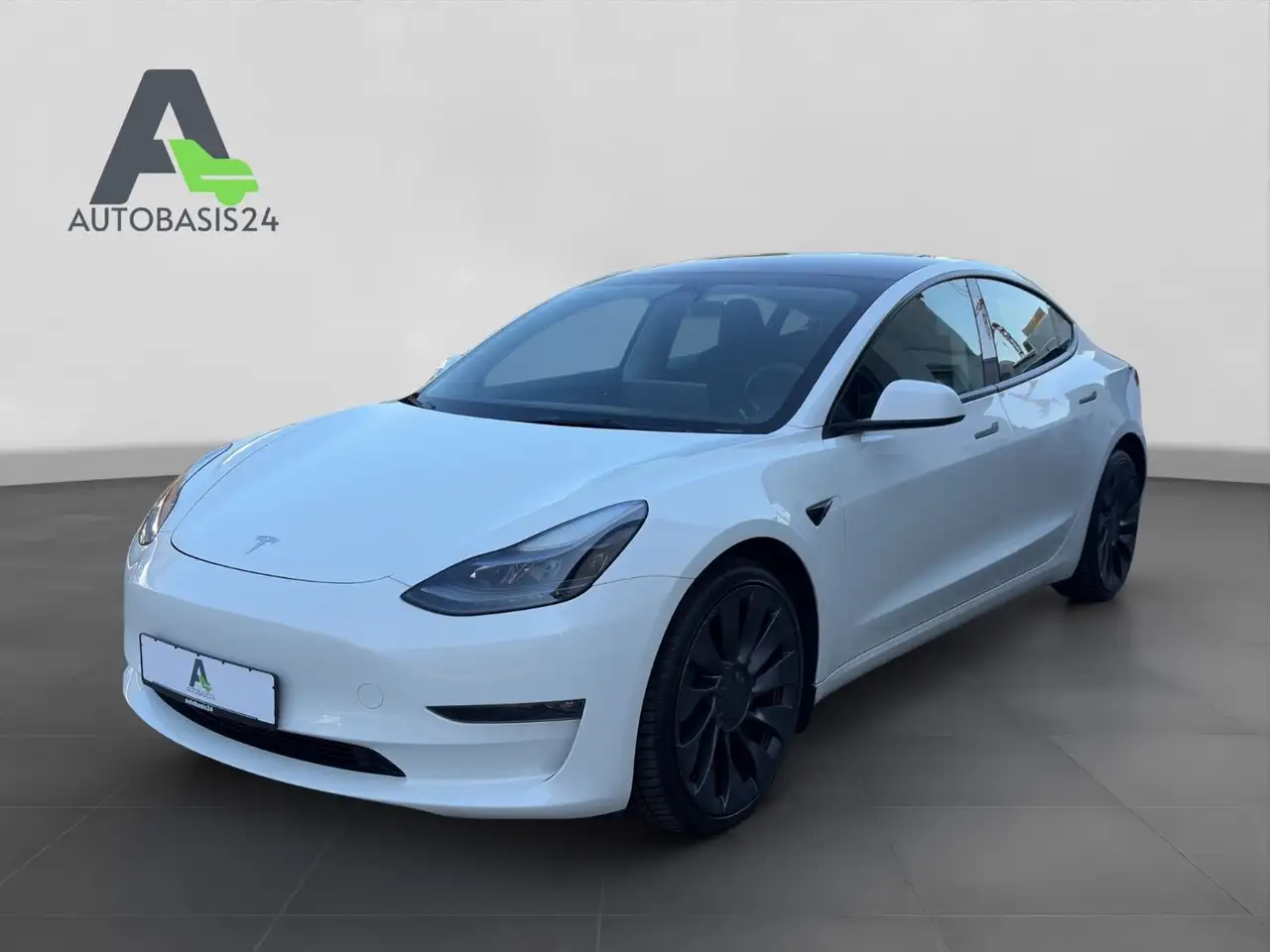 Tesla Model 3 Performance Dual AWD — photo 1 of 20