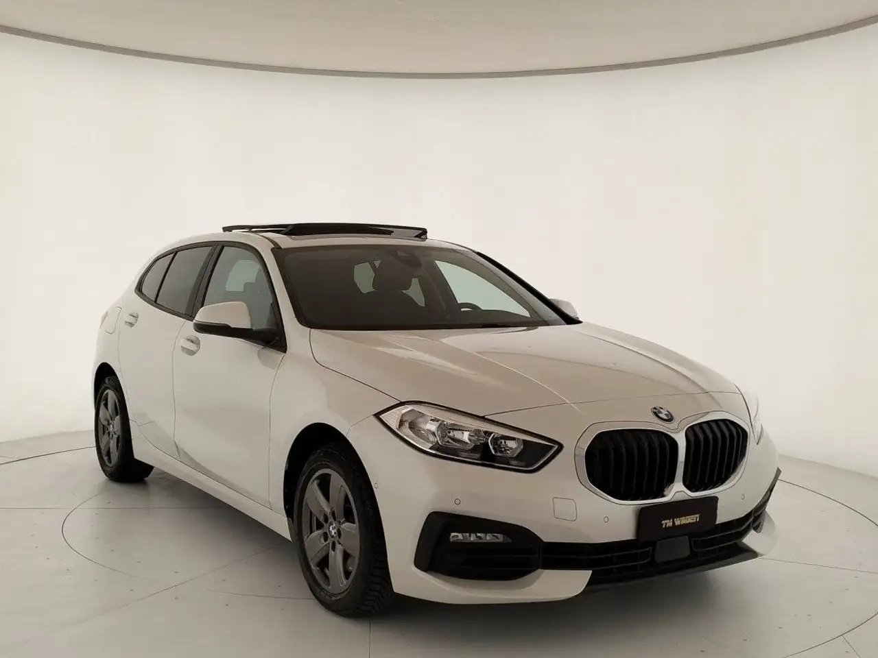 2023 BMW 118 d Business Advantage auto -TETTO APRIBILE - IVA ESPOSTA, photograph 4
