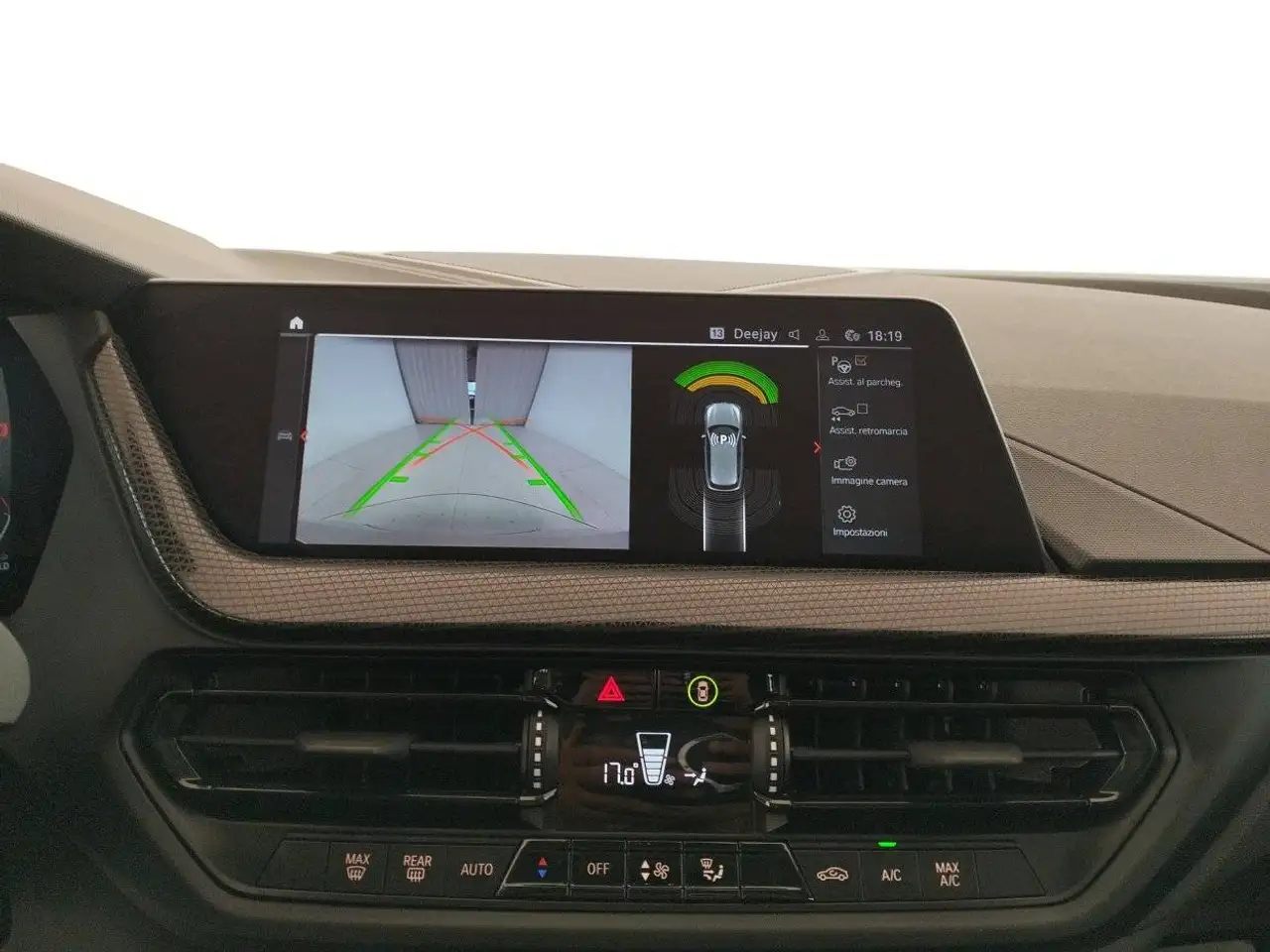 2023 BMW 118 d Business Advantage auto -TETTO APRIBILE - IVA ESPOSTA, photograph 12