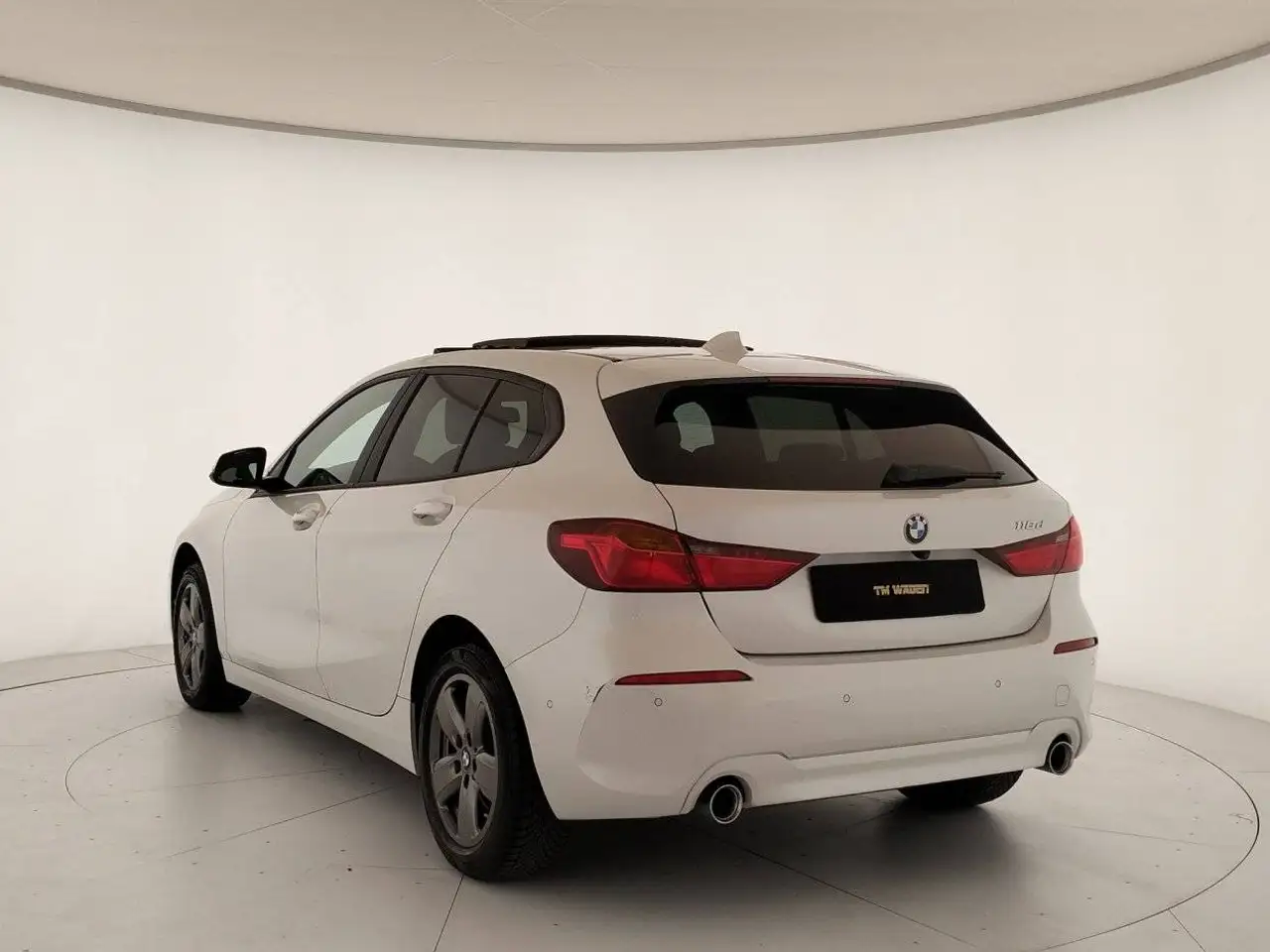 2023 BMW 118 d Business Advantage auto -TETTO APRIBILE - IVA ESPOSTA, photograph 7