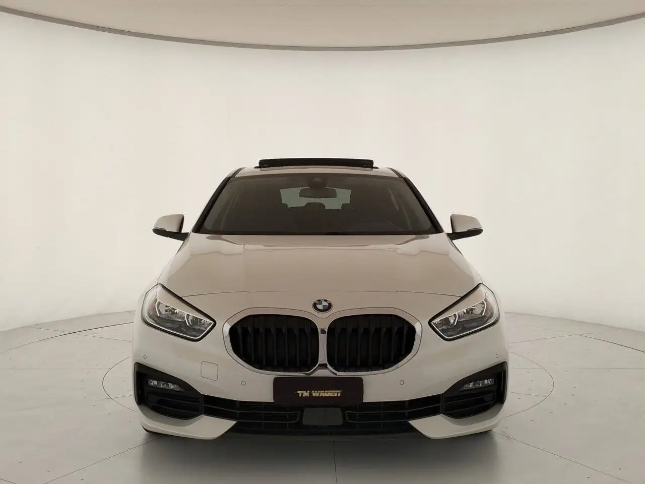 2023 BMW 118 d Business Advantage auto -TETTO APRIBILE - IVA ESPOSTA, photograph 3