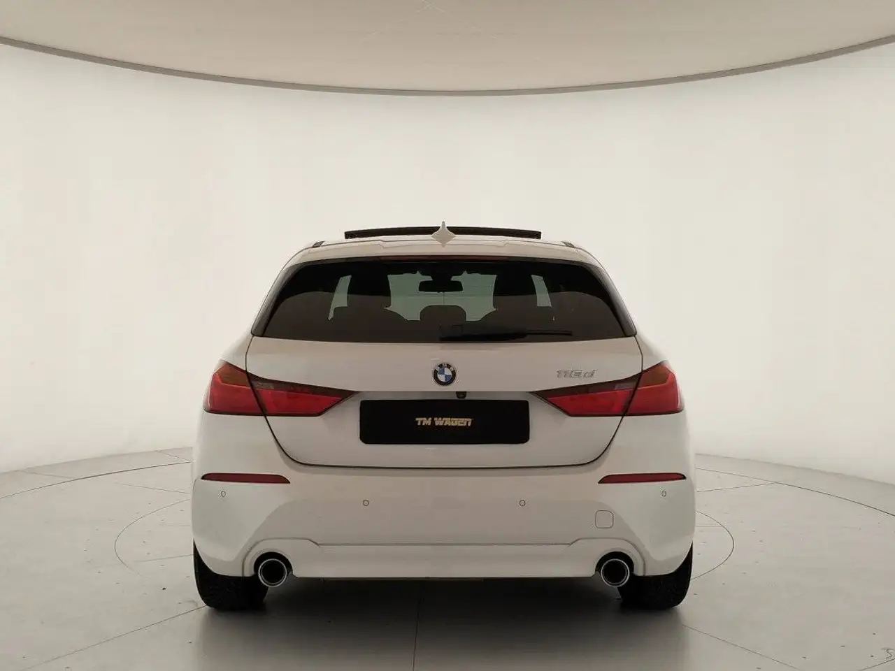 2023 BMW 118 d Business Advantage auto -TETTO APRIBILE - IVA ESPOSTA, photograph 6