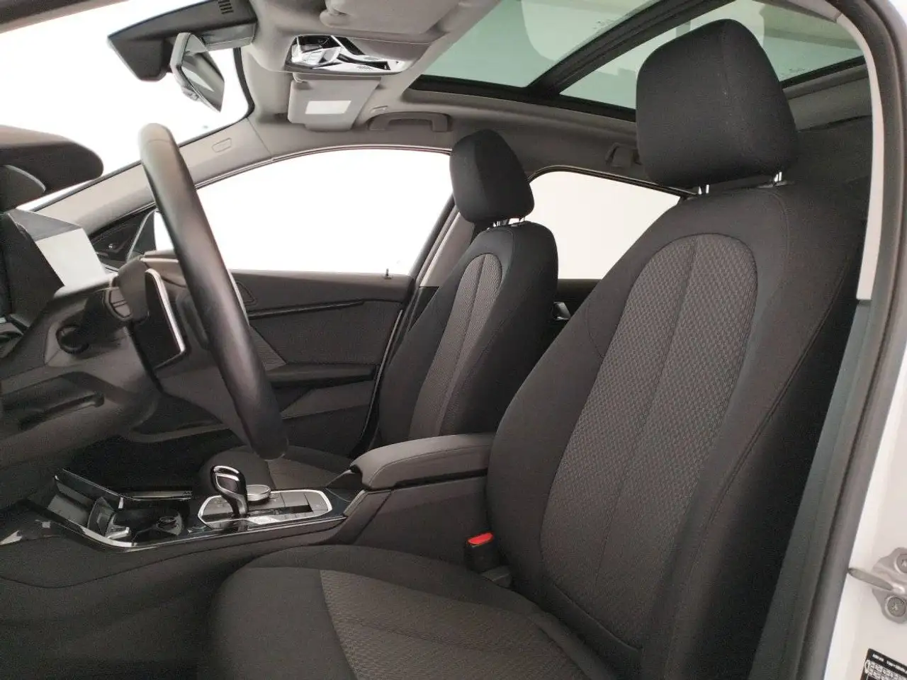 2023 BMW 118 d Business Advantage auto -TETTO APRIBILE - IVA ESPOSTA, photograph 9