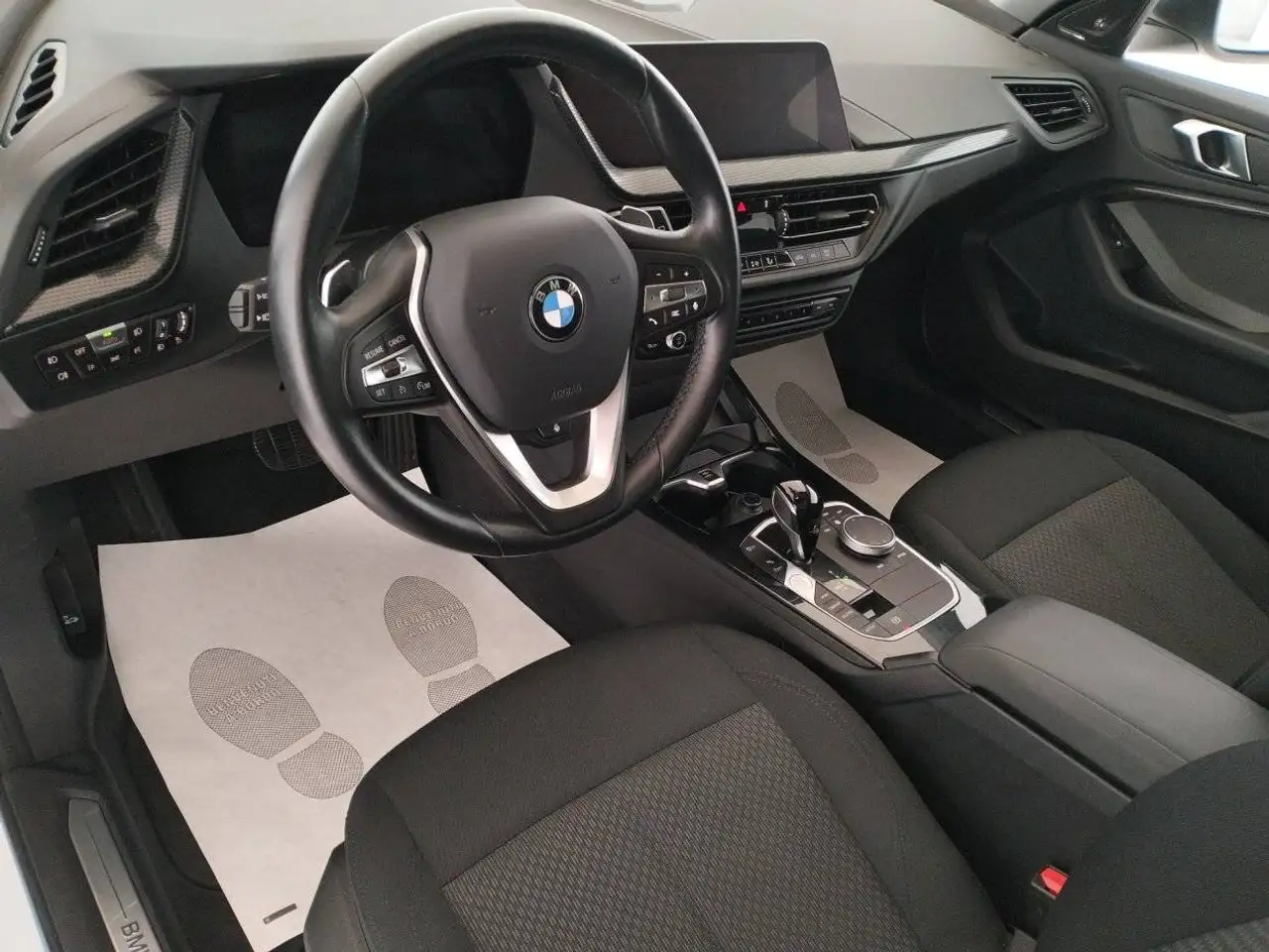 2023 BMW 118 d Business Advantage auto -TETTO APRIBILE - IVA ESPOSTA, photograph 8