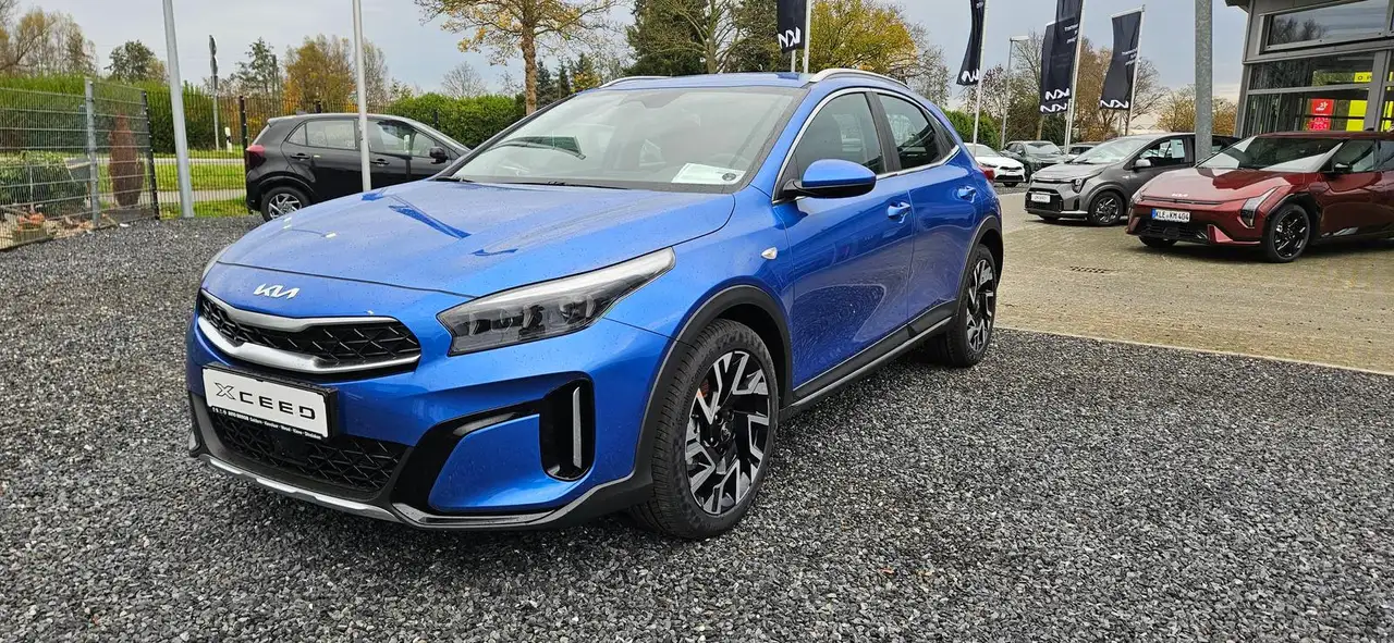 Kia XCeed 1.6 T-GDI NAVI KAMERA SHZ LHZ Android Appl — photo 1 of 17