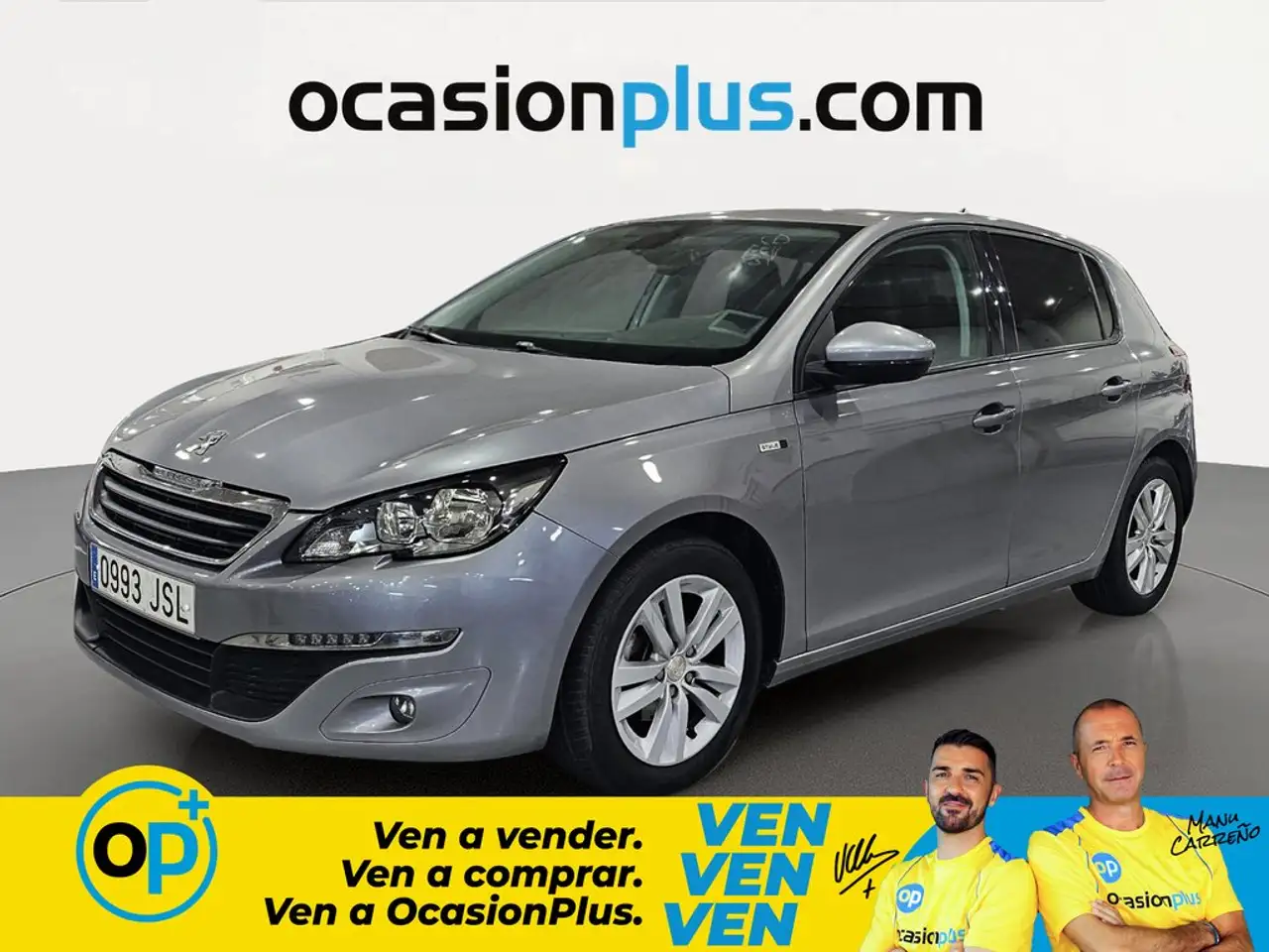 Peugeot 308 1.2 PureTech S&S Style 130 — photo 1 of 10