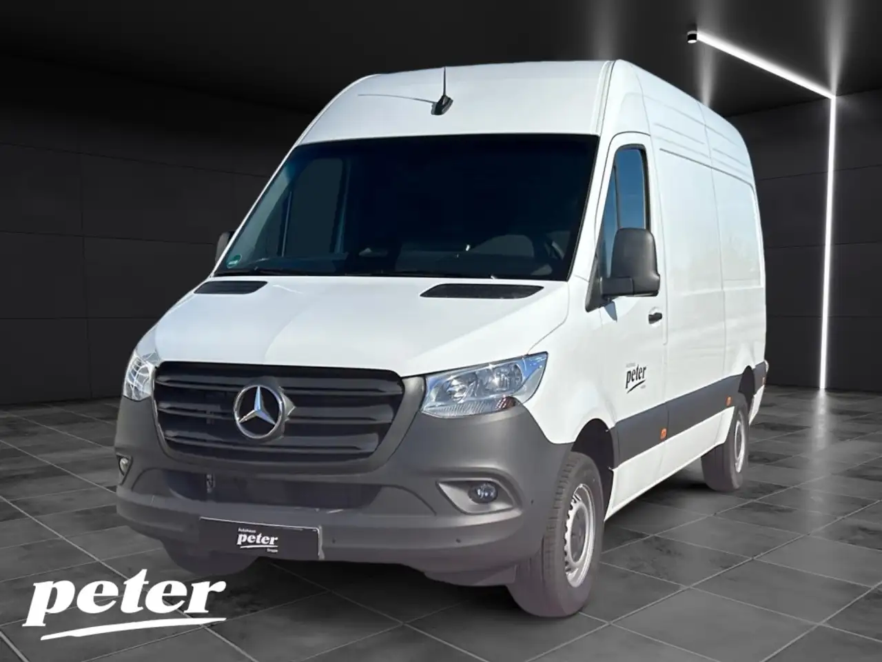 Mercedes-Benz Sprinter 317 CDI Kasten PRO Hochdach KLIMA*STHZG*K — photo 1 of 16
