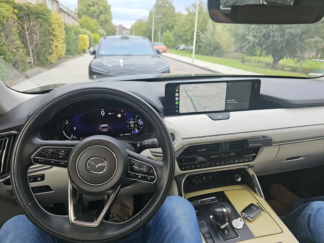 Mazda CX-60 AWD PHEV Aut. TAKUMI PLUS panorama 360° — photo 1 of 6