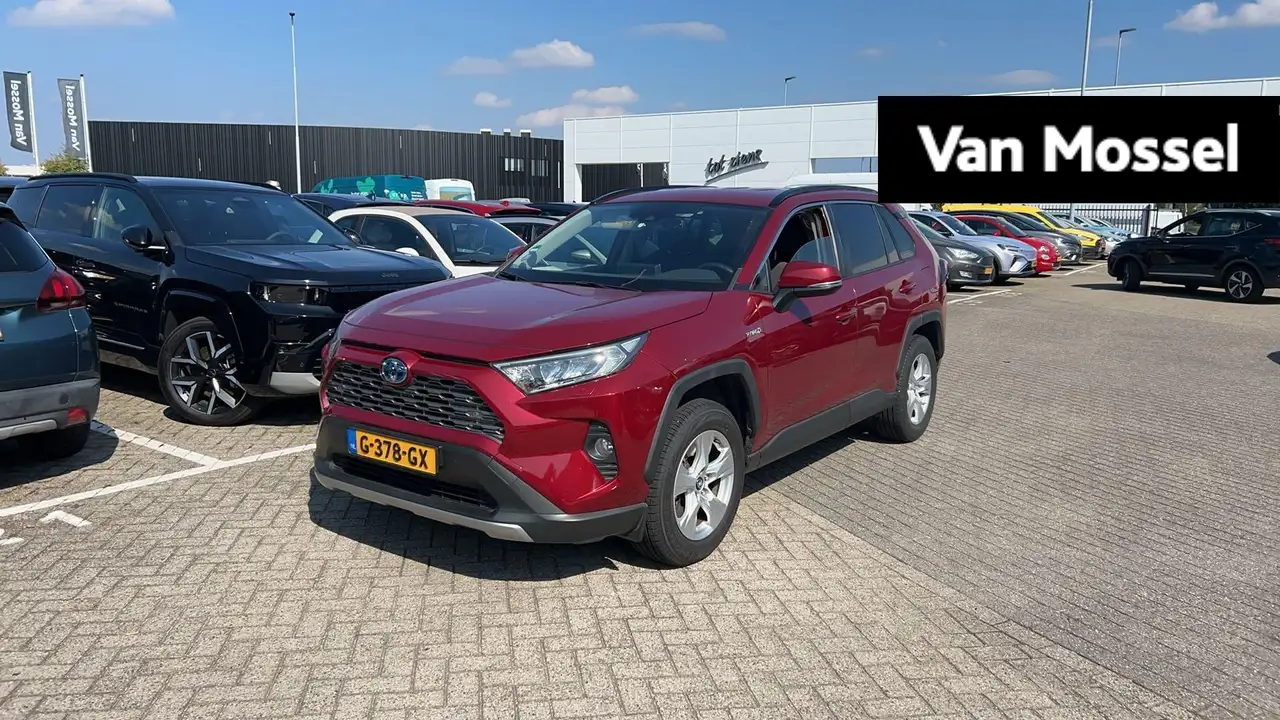 Toyota RAV 4 2.5 Hybrid AWD Active | Camera | Climate Control | — photo 1 of 7