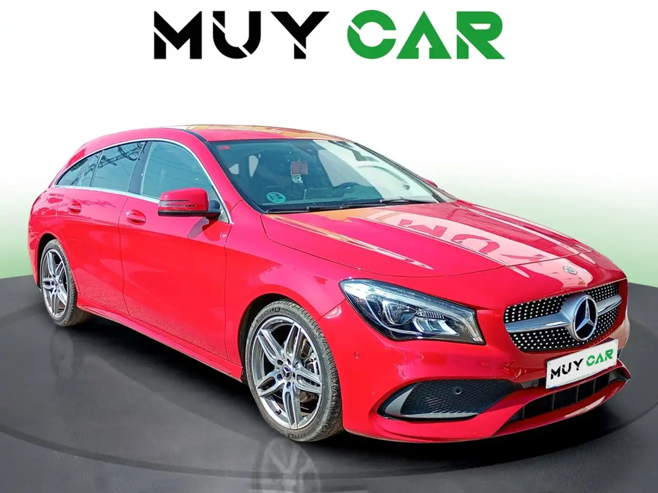 Mercedes-Benz CLA 200 Shooting Brake 200d 7G-DCT — photo 1 of 16