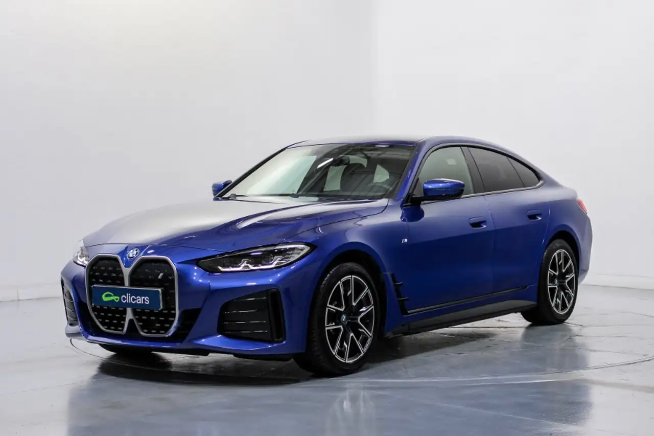 BMW i4 eDrive40 M Sport — photo 1 of 38