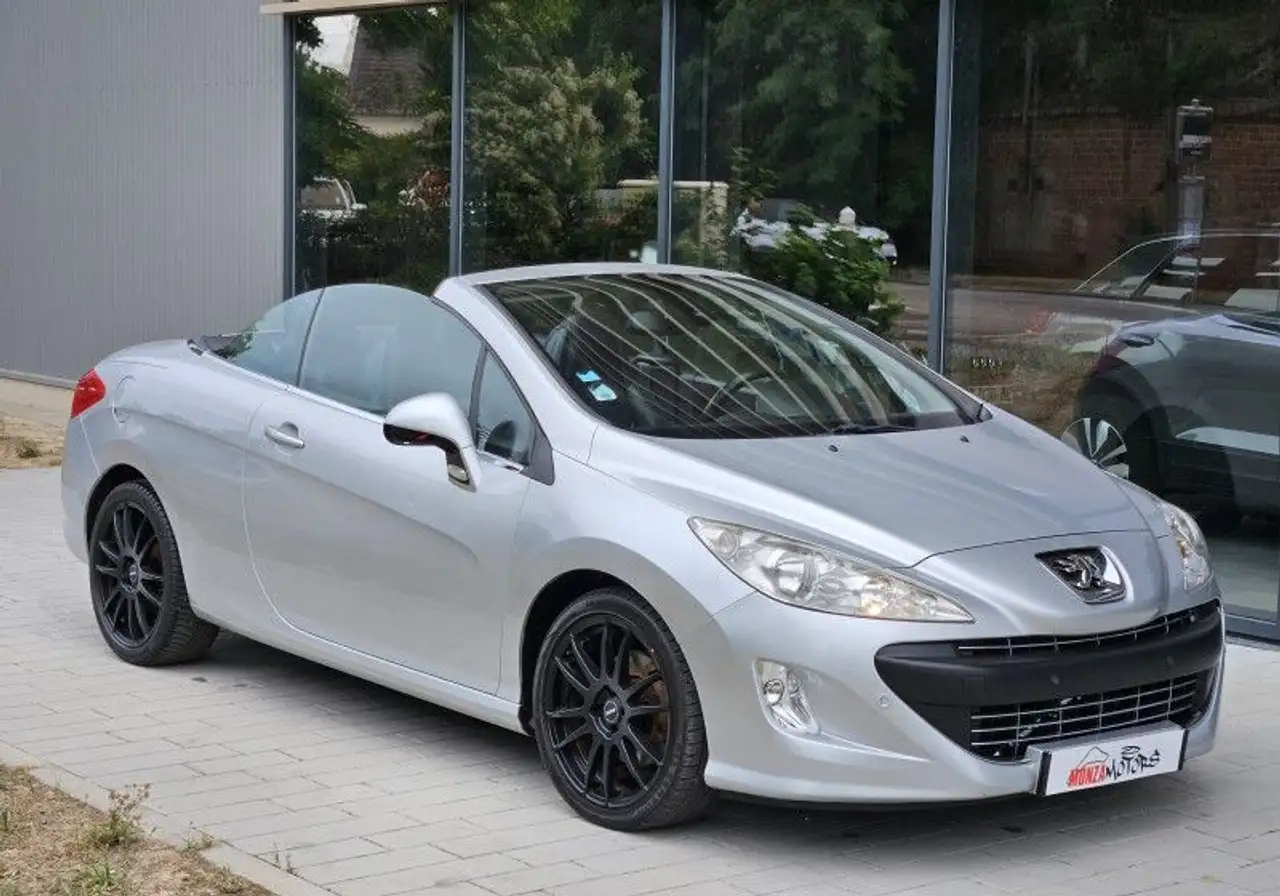 Peugeot 308 2.0 HDI140 FAP FELINE — photo 1 of 21