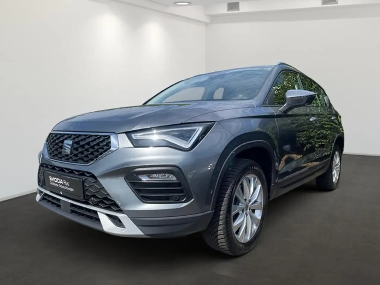 SEAT Ateca 1.5 TSI🔥KEINE NEBENKOSTEN🔥DSG🔥STYLE🔥NAVI🔥LED🔥PDC🔥T — photo 1 of 8