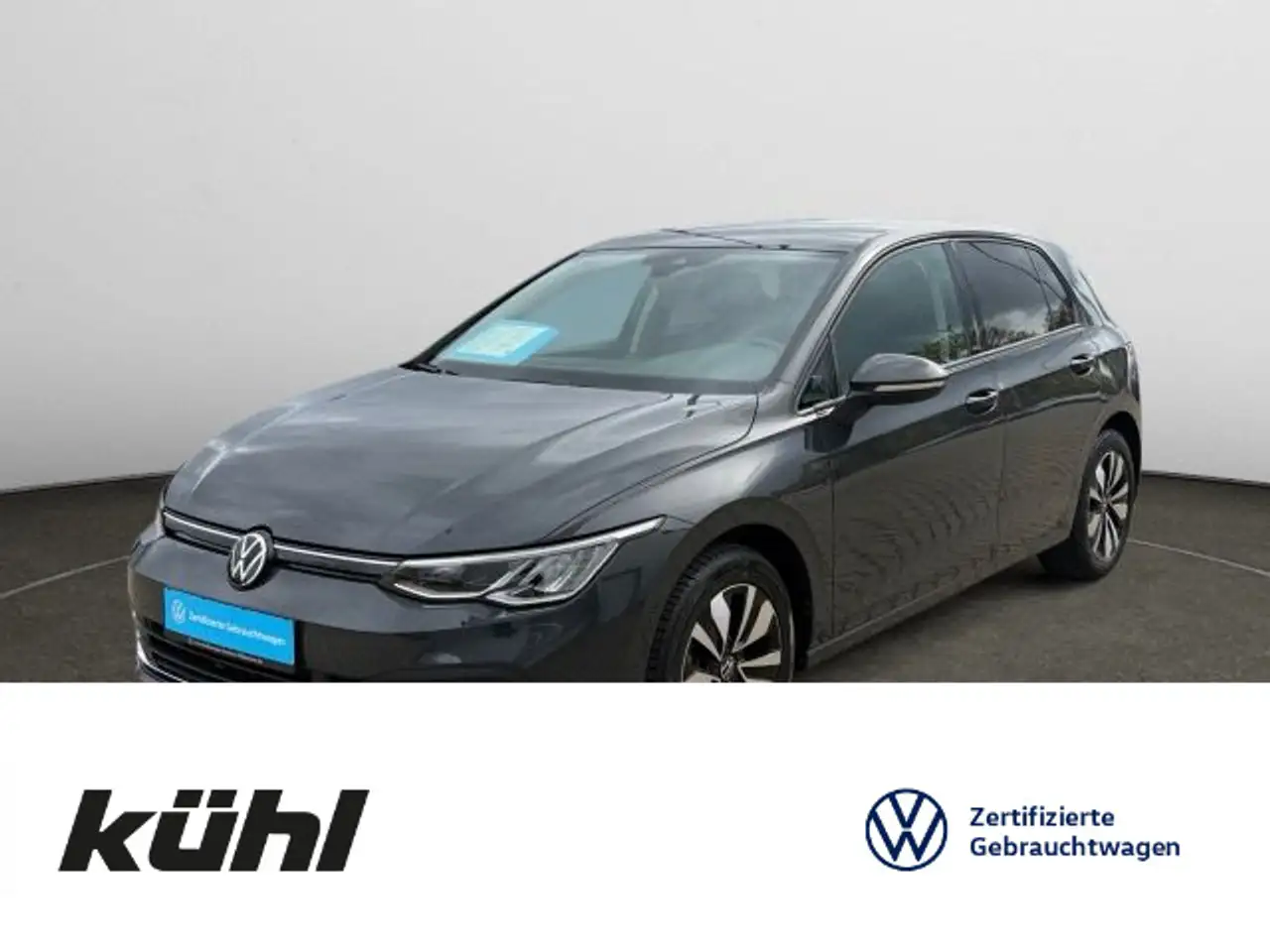 Volkswagen Golf VIII 1.0 eTSI DSG Move Navi,AHK,Pano — photo 1 of 15