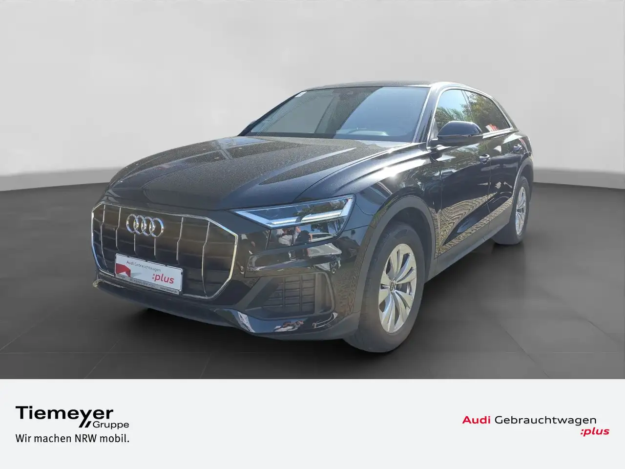 Audi Q8 50 TDI Q PDC KAMERA eKLAPPE LEDER LM19 — photo 1 of 21