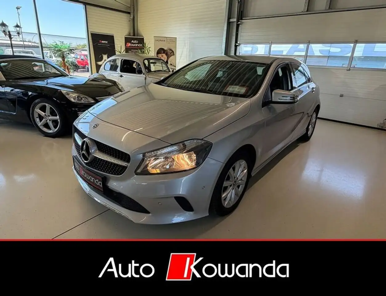 Mercedes-Benz A 160 Style 5tg. Sport Edition -Wenig Km — photo 1 of 20