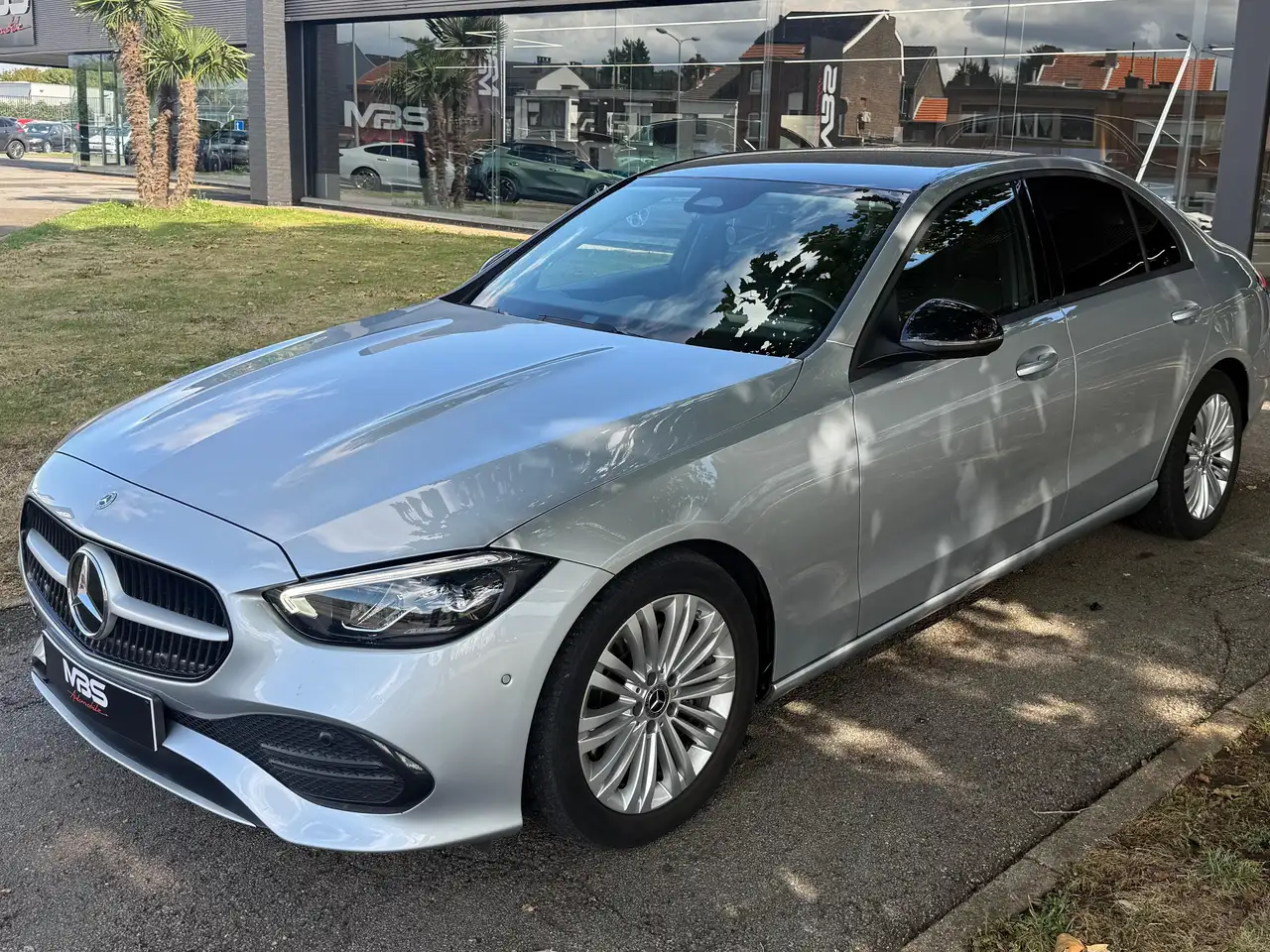 Mercedes-Benz C 200 *D* XENON * CAMERA* CRUISE* GARANTIE 12 MOIS* — photo 1 of 15