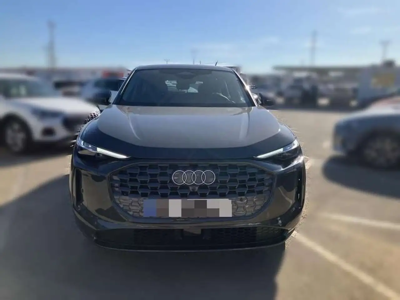 Audi Q5 Advanced TFSI 150kW (204cv) S tronic — photo 1 of 15