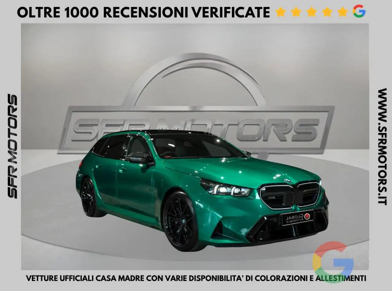 BMW M5 M5 Touring 727cv *PROMO* *IVA ESP* — photo 1 of 11