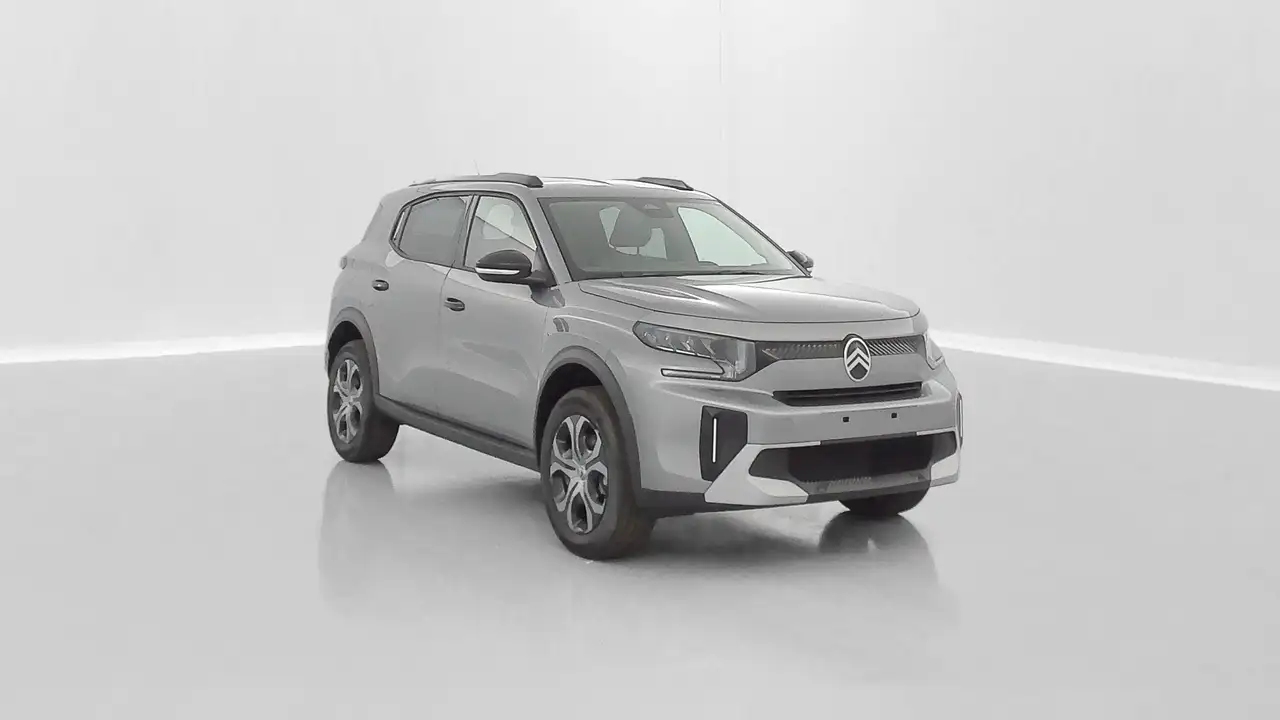 Citroen C3 Aircross C3 aircross 1.2 hybride 145ch plus e-dcs6 — photo 1 of 29