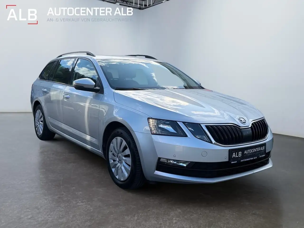 2019 Skoda Octavia Combi Ambition TDI/AUTOMATIK/NAVI/2.HAND, photograph 7