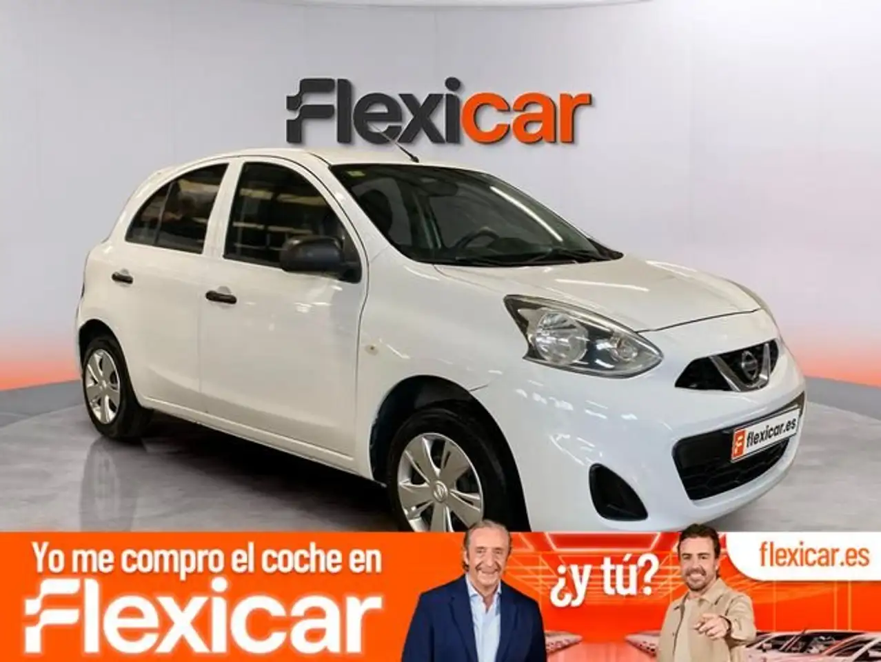 Nissan Micra 1.2 Acenta — photo 1 of 15