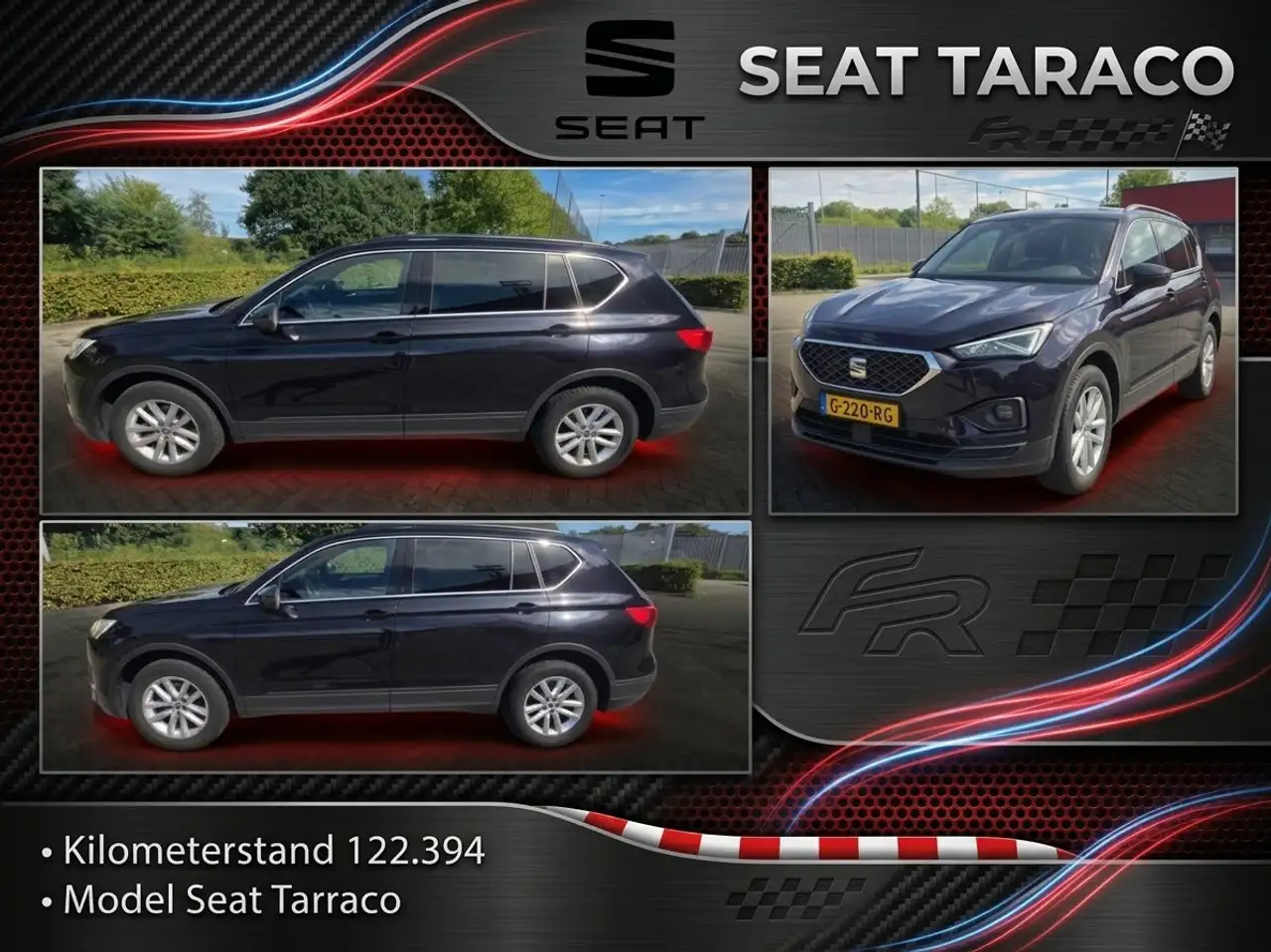 SEAT Tarraco Tarraco 1.5 TSI Style LTD — photo 1 of 15