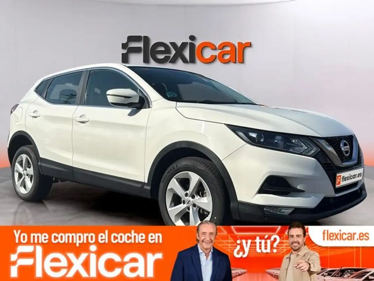 Nissan Qashqai dCi 110 kW (150 CV) E6D 4X4-i Q-LINE — photo 1 of 21