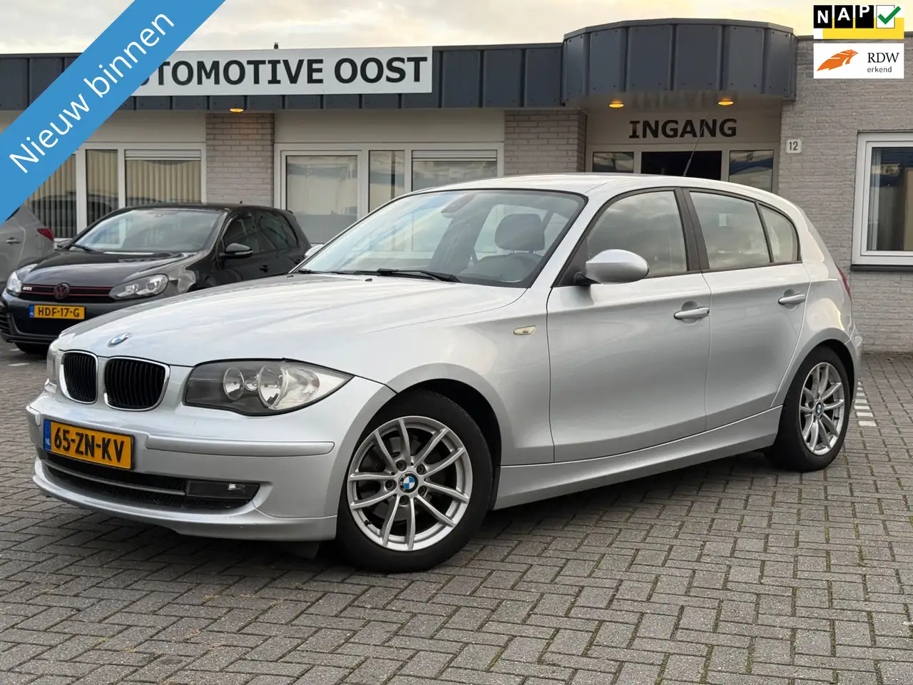 BMW 116 1-serie 116i 116PK High Executive Airco| Carkit !! — photo 1 of 24