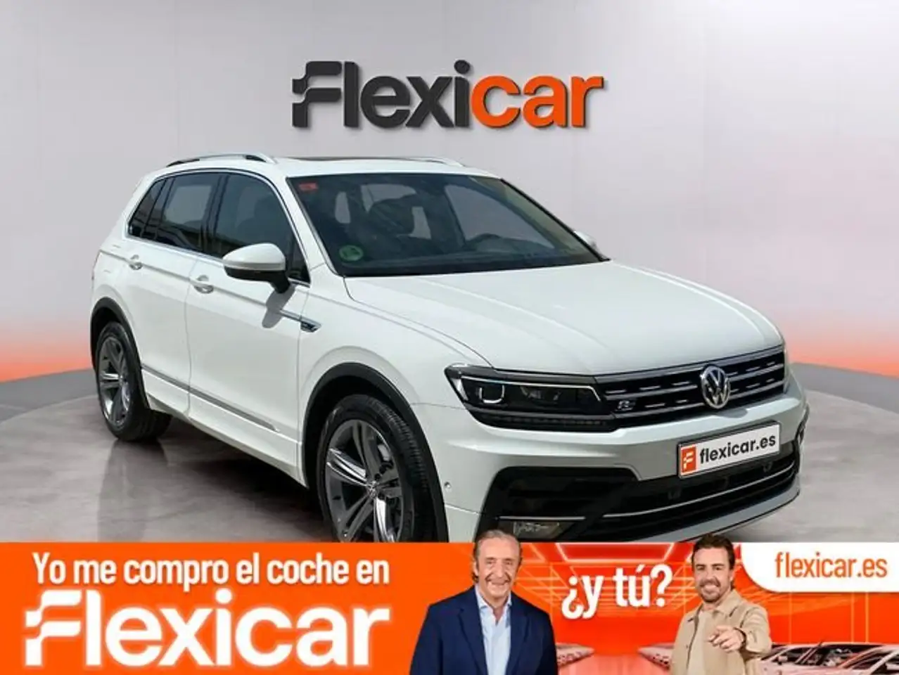 Volkswagen Tiguan 1.5 TSI Sport DSG 110kW — photo 1 of 28