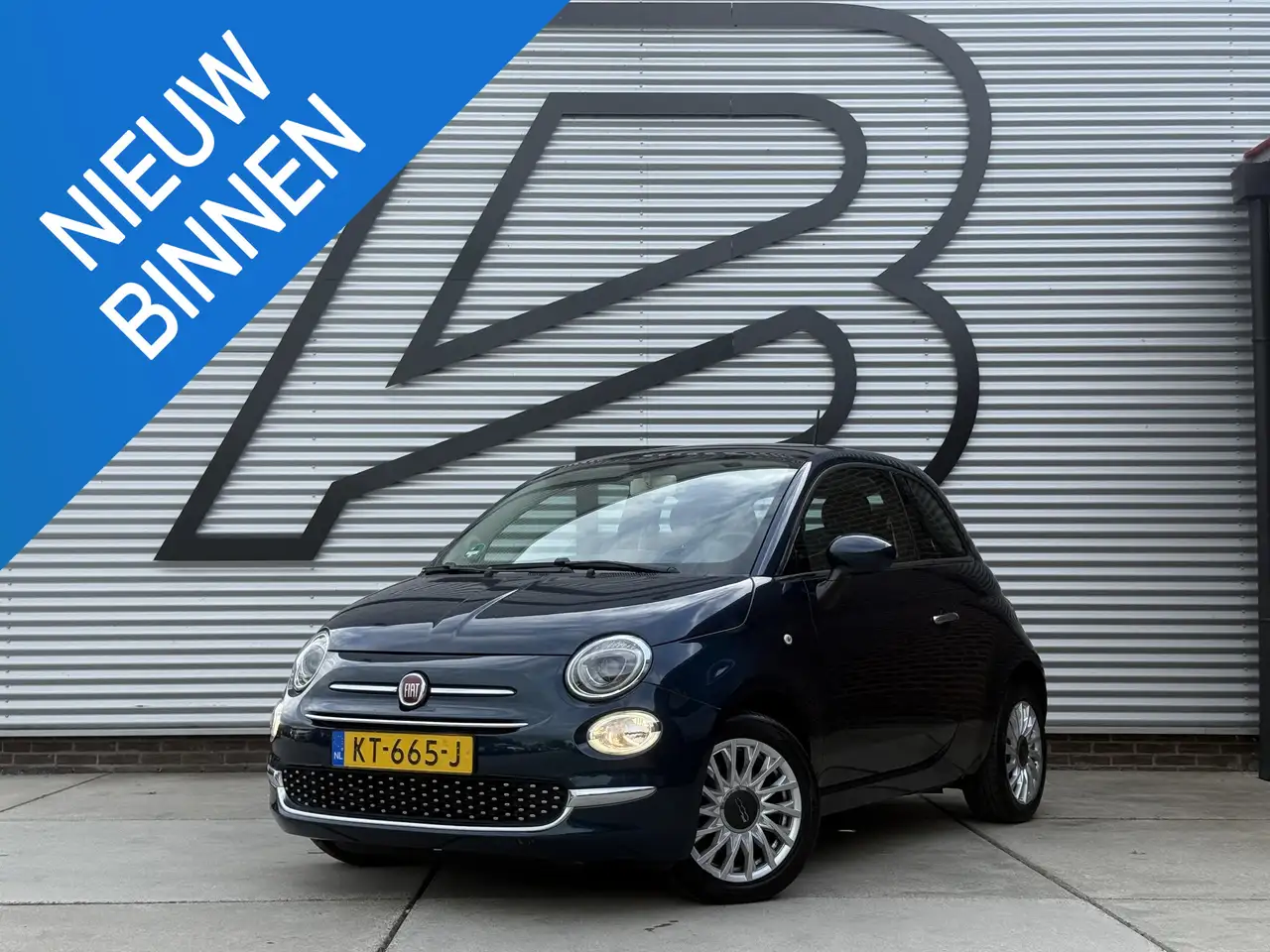 Fiat 500 0.9 TwinAir Turbo Lounge Pano|Airco|PDC|Elek ramen — photo 1 of 33