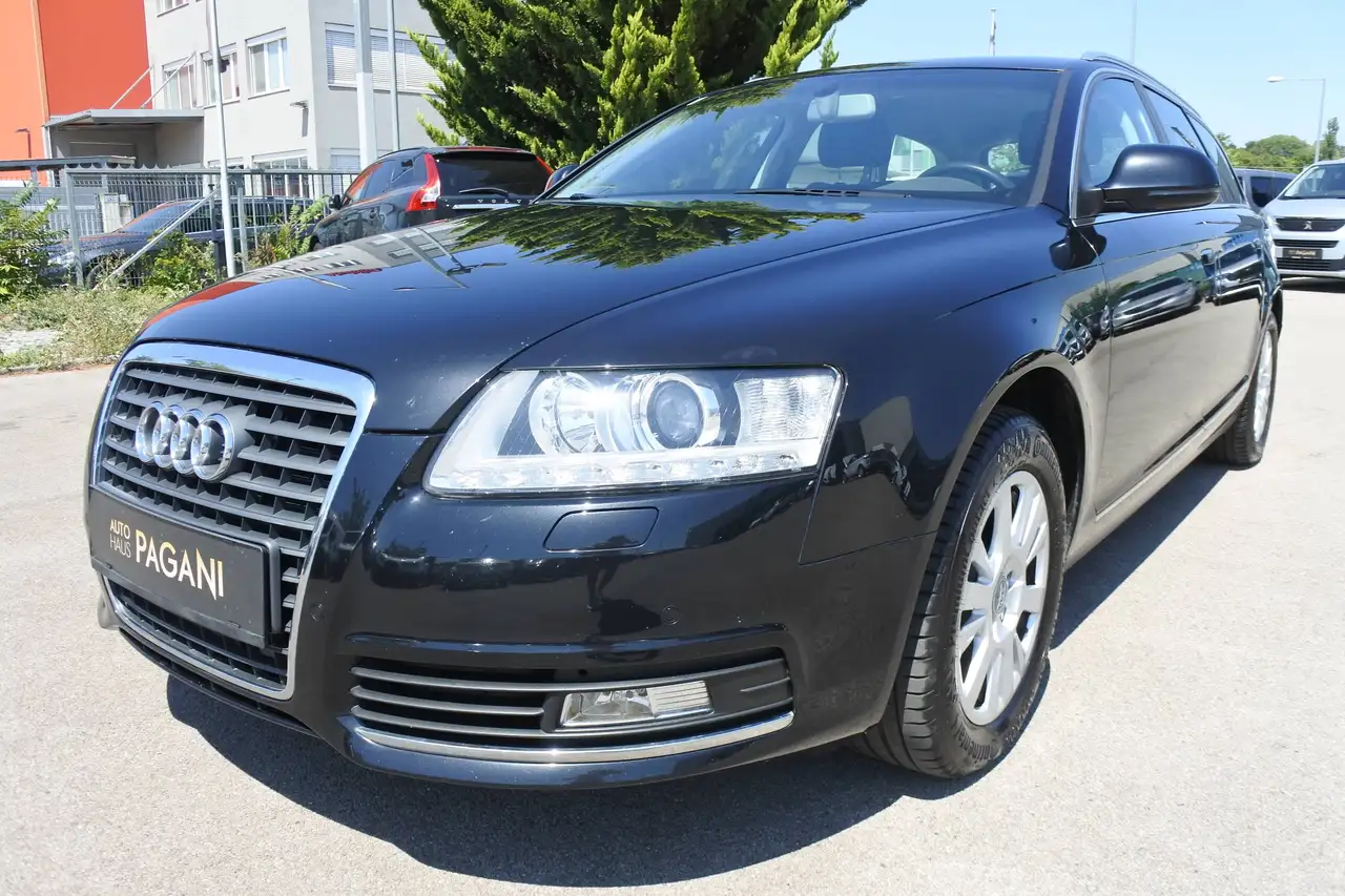 Audi A6 A6 Avant 2,7 TDI DPFMultitr./1.BESITZ/PICKERL6/27 — photo 1 of 15