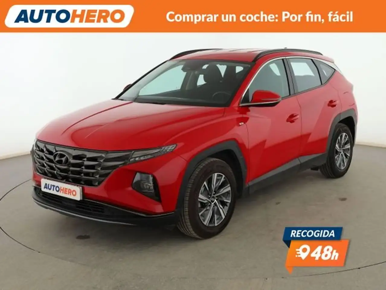 Hyundai TUCSON 1.6 CRDi Mild-Hybrid Maxx 2WD — photo 1 of 15