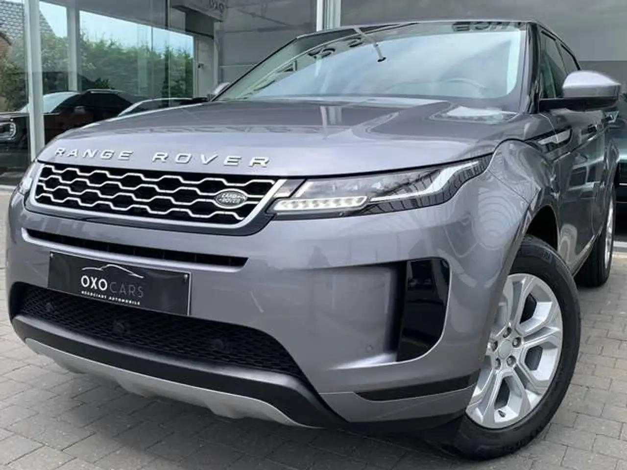 Land Rover Range Rover Evoque 2.0 D150 / NEW MODÈLE / GPS / CUIR / CARPLAY / LED / CAMERA / CRUISE / LANE ASSIST / ATTACHE REMORQUE — photo 1 of 32