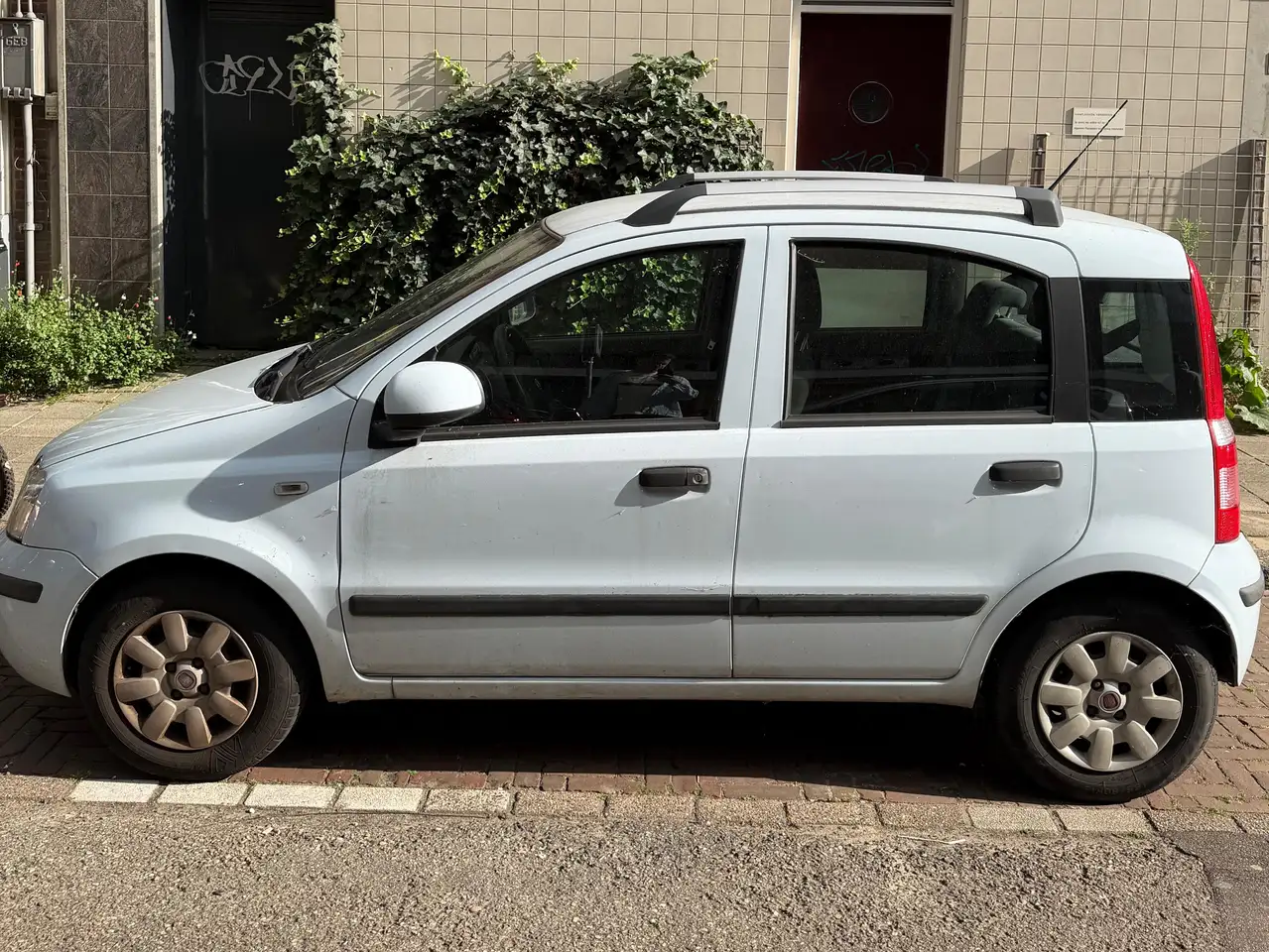 Fiat Panda Panda 1.2 Edizione Cool — photo 1 of 10
