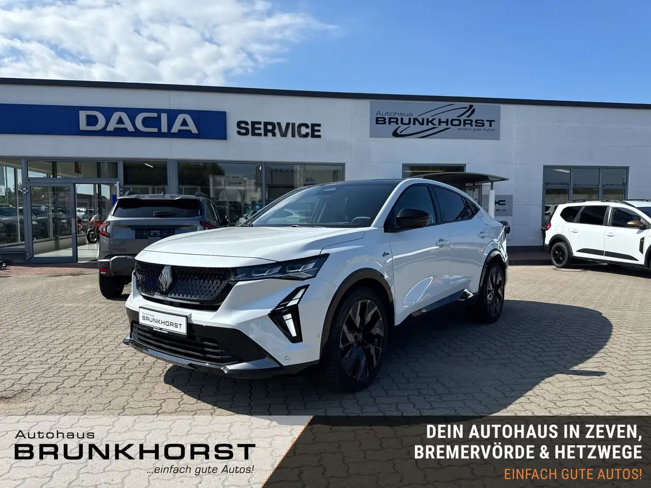 Renault Rafale Plug-in Hybrid 300 4x4 Esprit Alpine GJR+Pano-Dach — photo 1 of 15