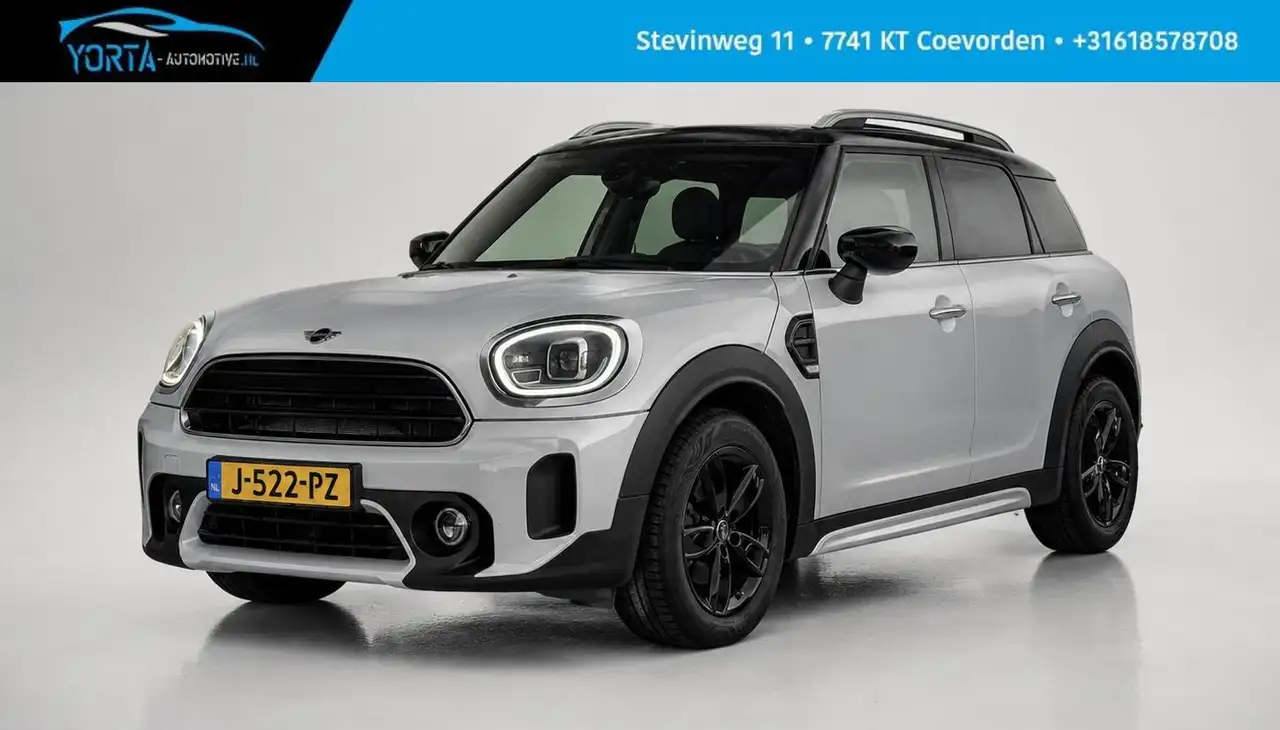 MINI Cooper Countryman 1.5 Chili AUTOMAAT*NL AUTO*LED*CARPLAY — photo 1 of 18